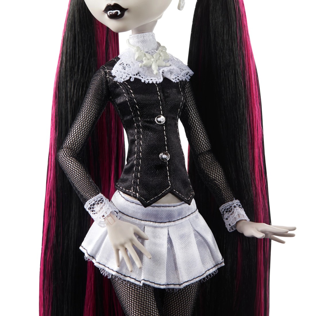 5 Monster High Reel Drama Draculaura Collector Doll, 5 of 6