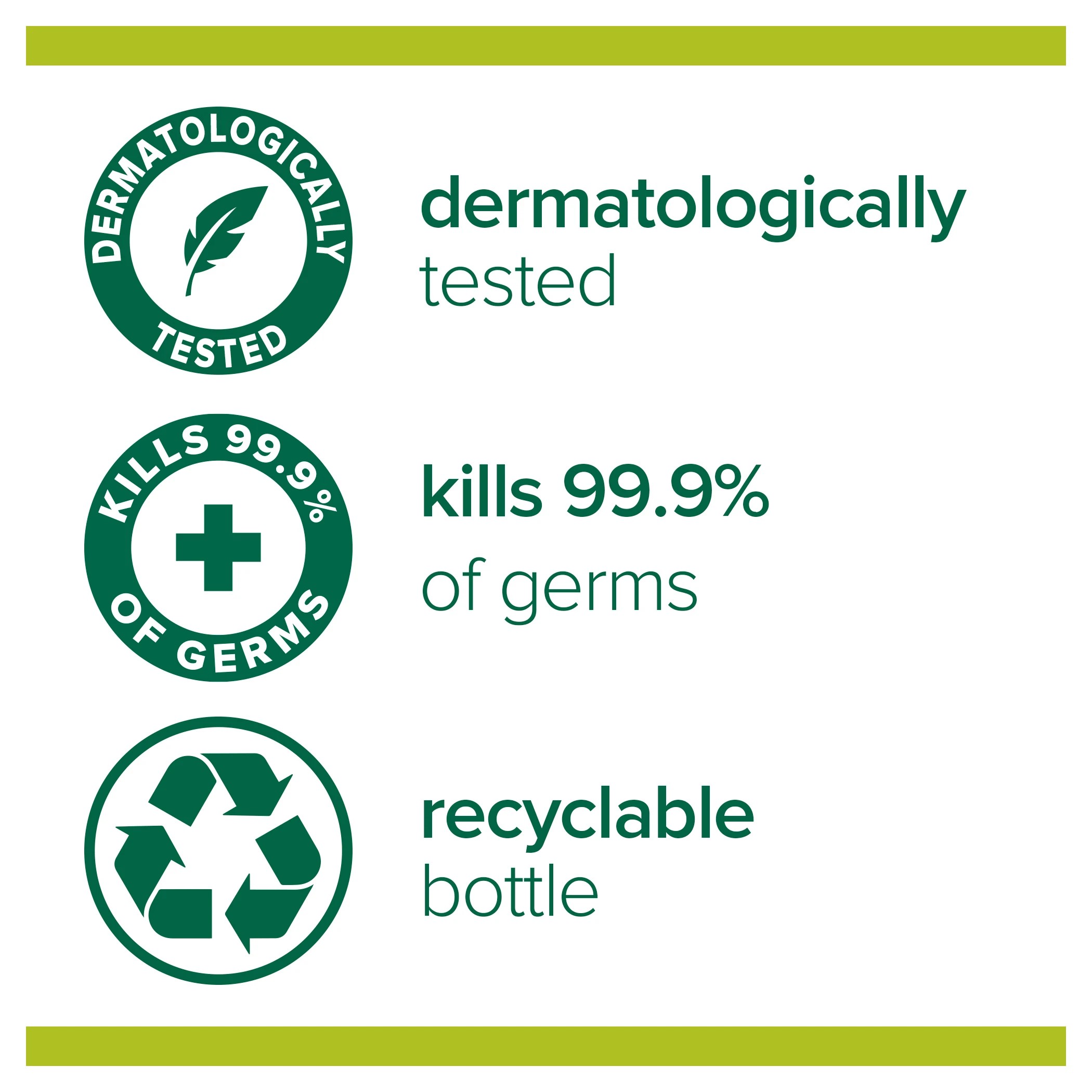 4 Palmolive Foaming Antibacterial Hand Wash 250ml - Lime and Mint, 4 of 7