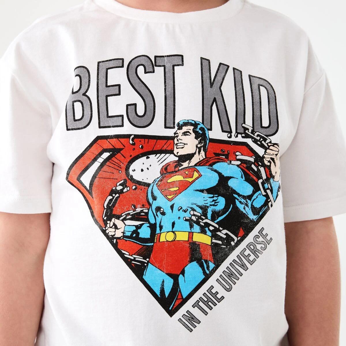4 Super-Man License T-shirt SUPER KID, 4 of 7