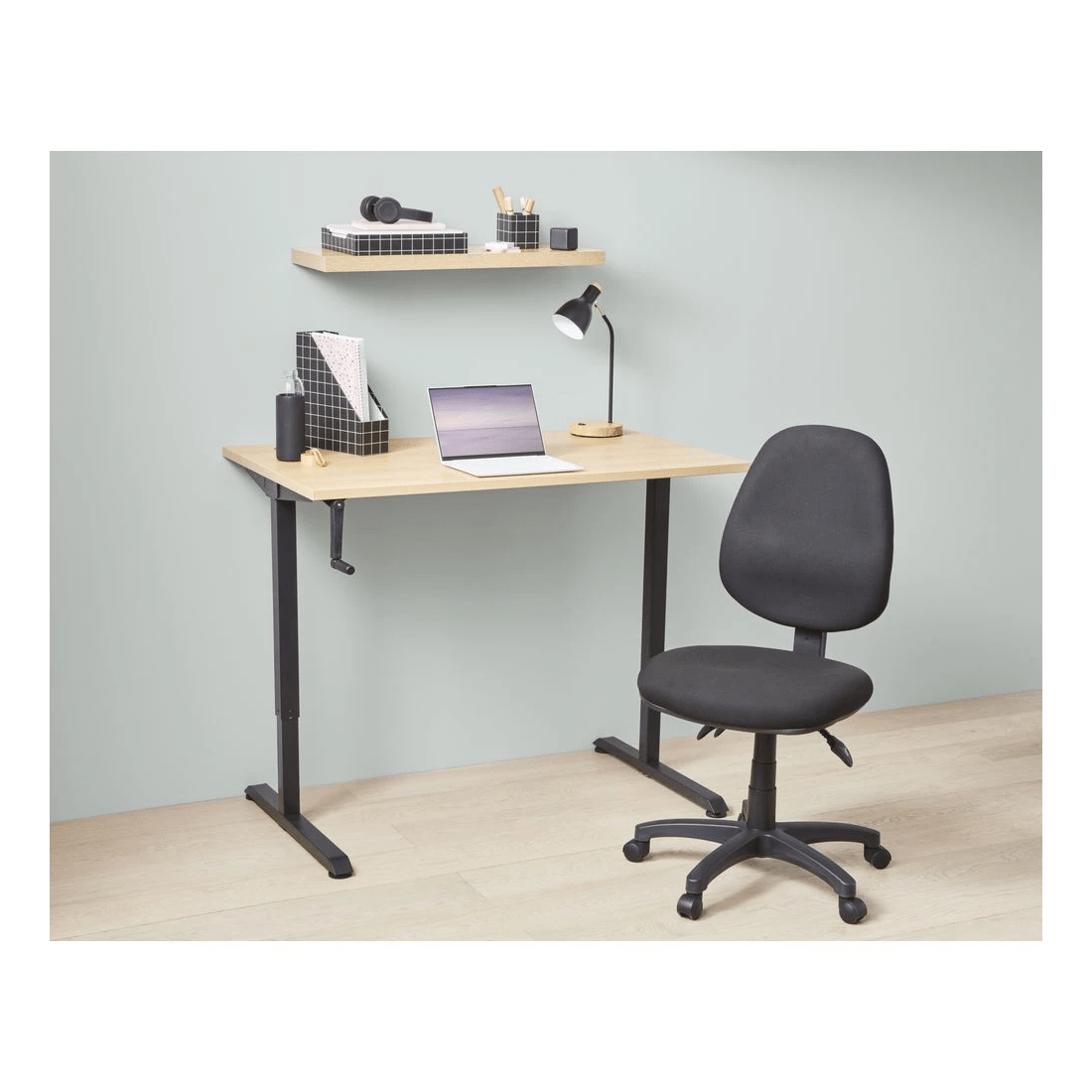 8 Pago Matrix II Plus Heavy-Duty Ergonomic Chair Black, 8 of 9