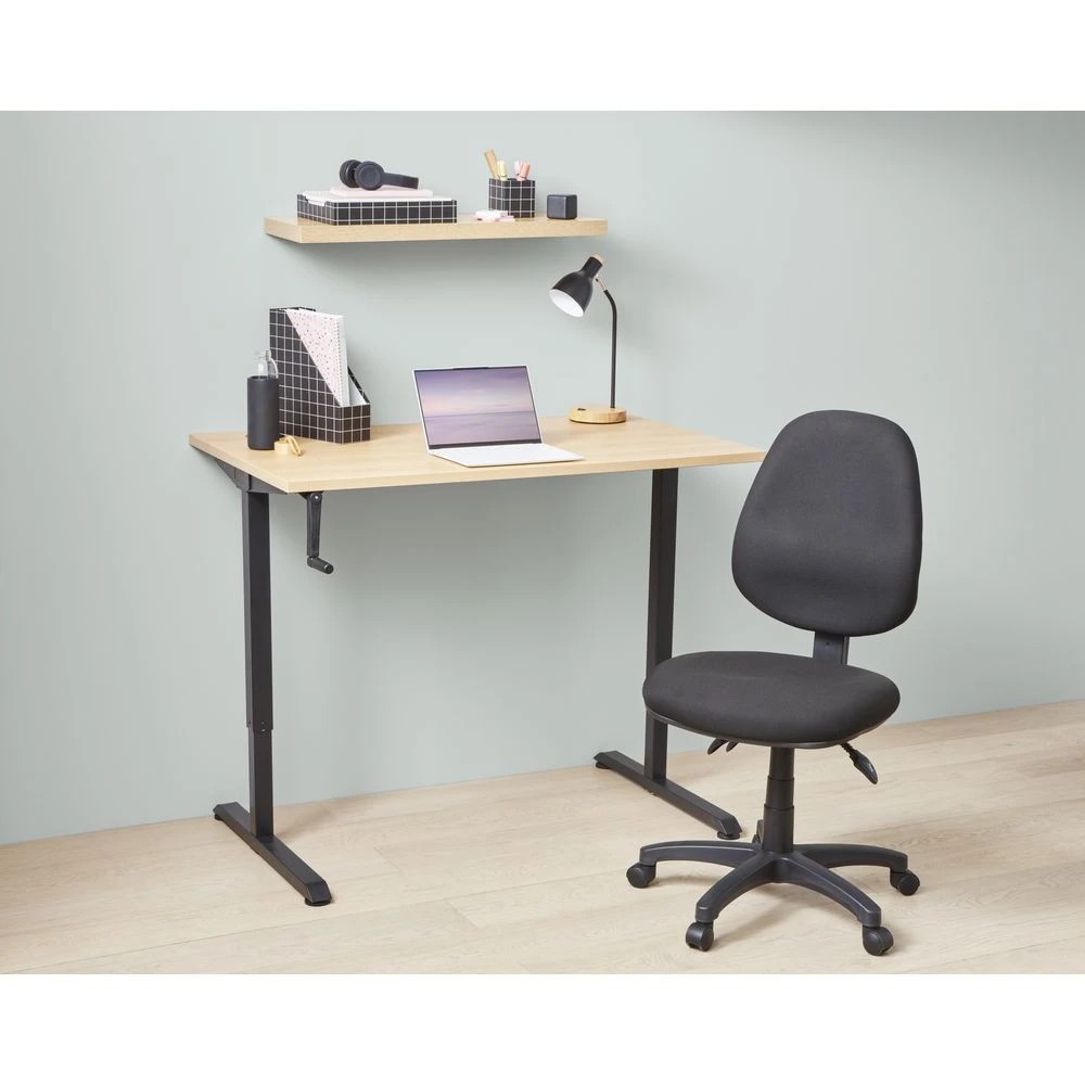 8 Pago Matrix II Plus Heavy-Duty Ergonomic Chair Black Ergonomic Chairs and Desk Chairs, 8 of 9