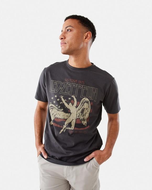 LED Zeppelin License T-shirt