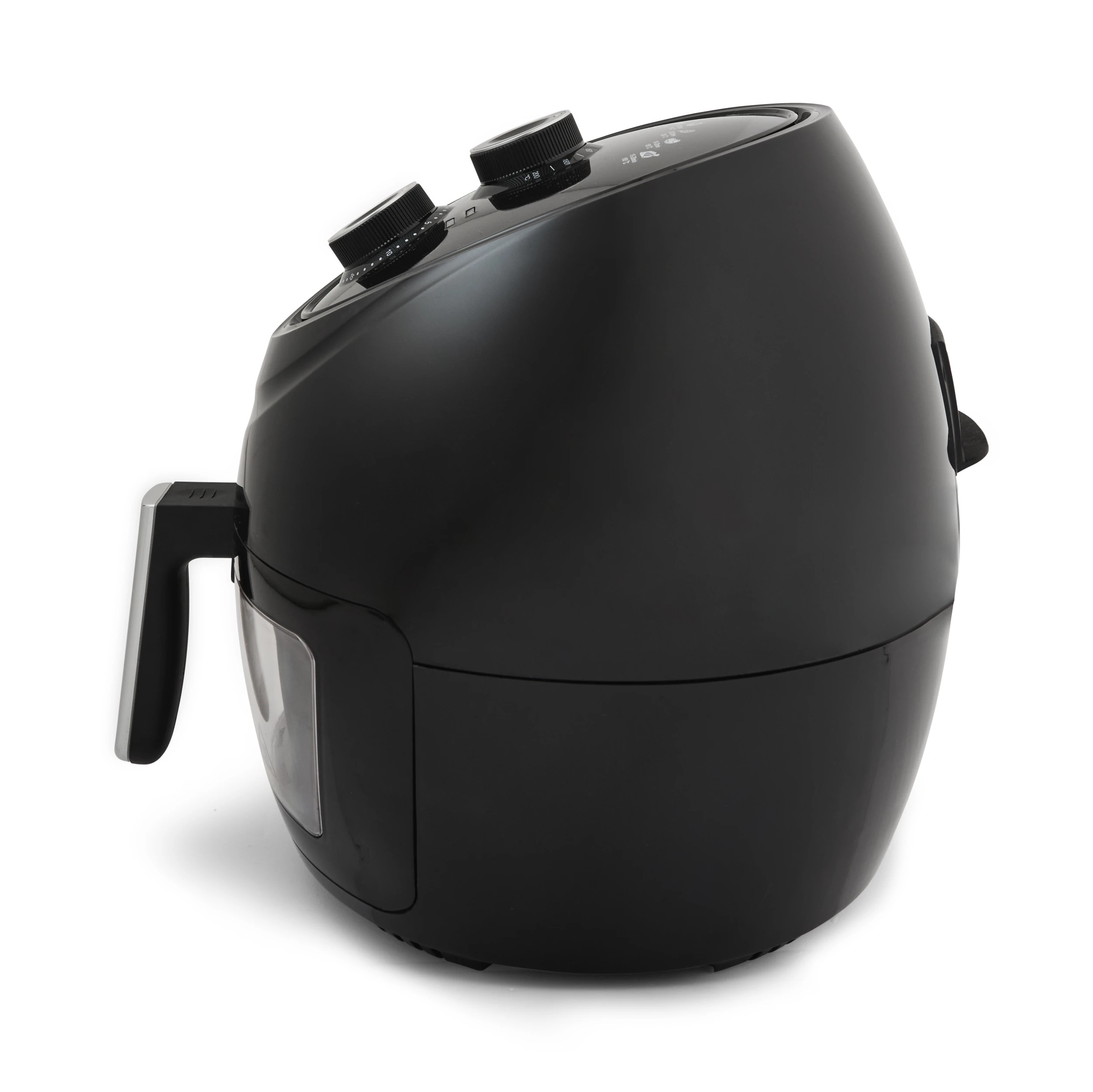 5 7L Window Air Fryer -  Black, 5 of 8