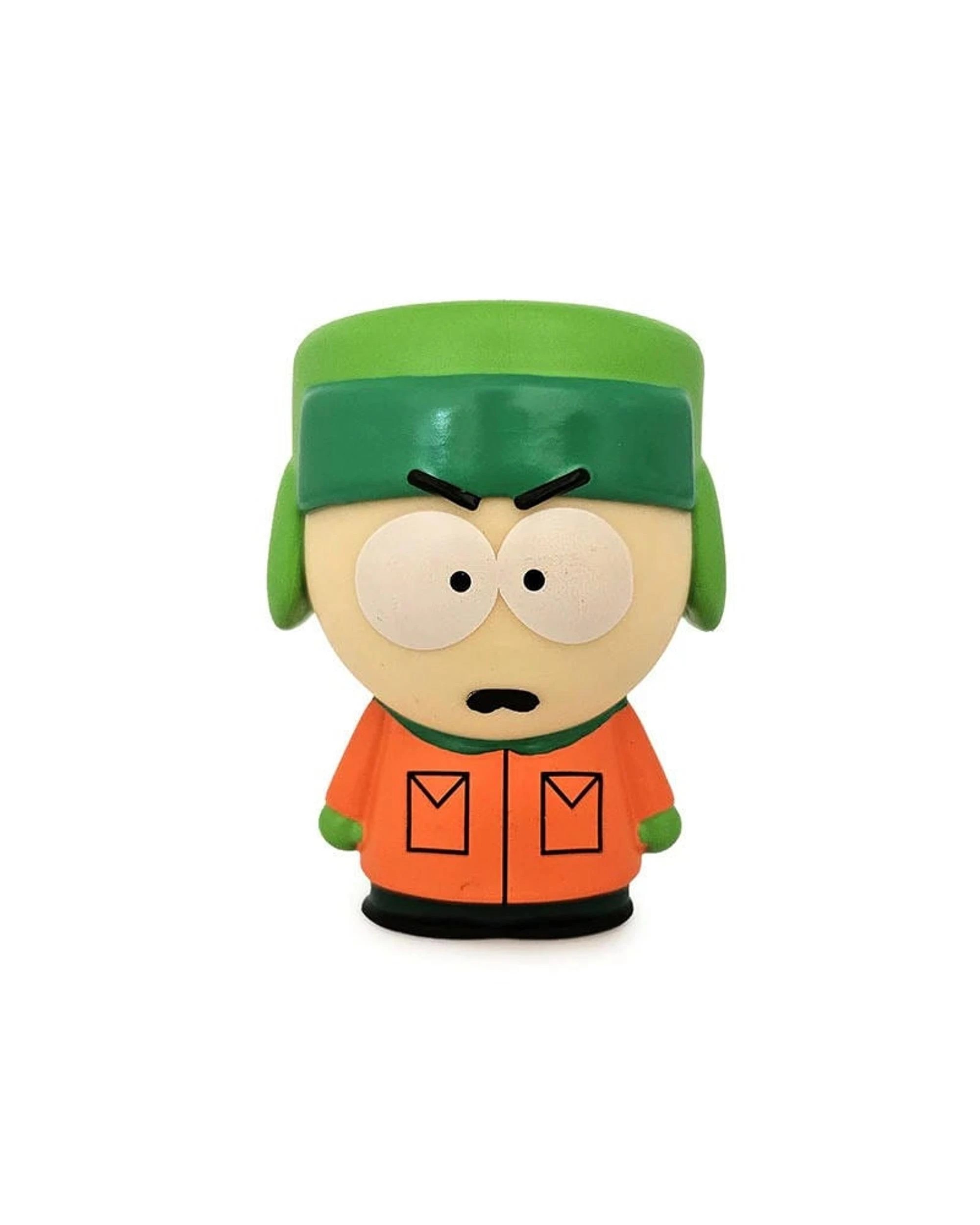 2 Khadou South Park Kyle 3 inch Vinyl Figure, 2 of 2