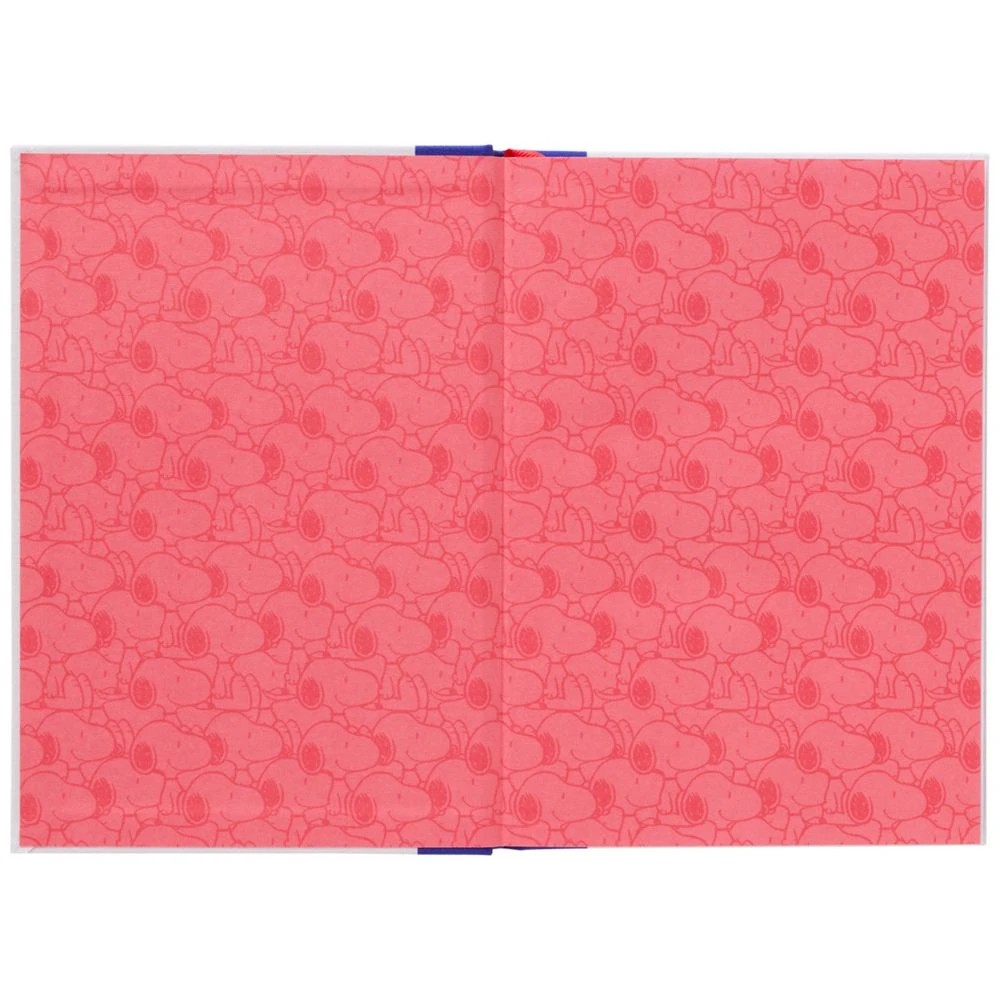 2 Peanuts Snoopy A5 Week to View FY2026/2027 Diary, 2 of 5