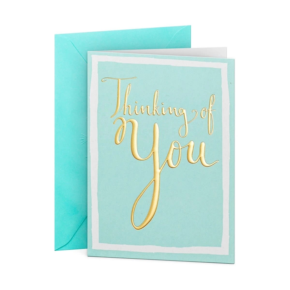 1 Hallmark Thinking of You Card, 1 of 3