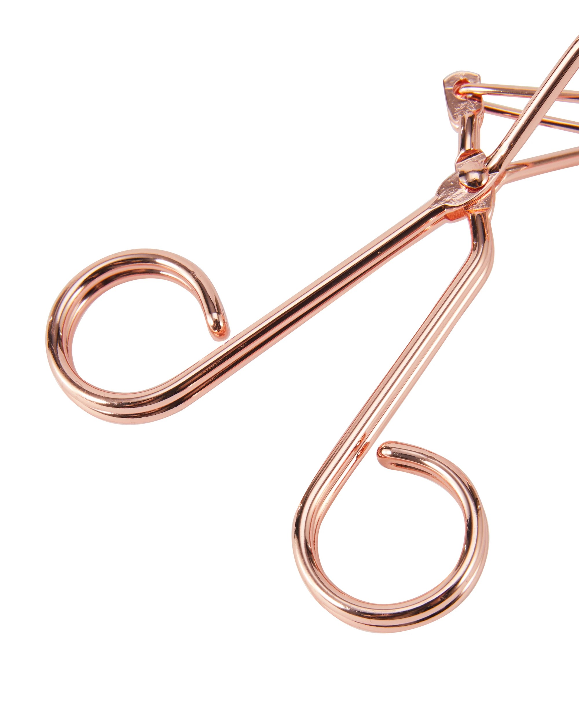 3 OXX Cosmetics Eyelash Curler - Rose Gold Look, 3 of 5