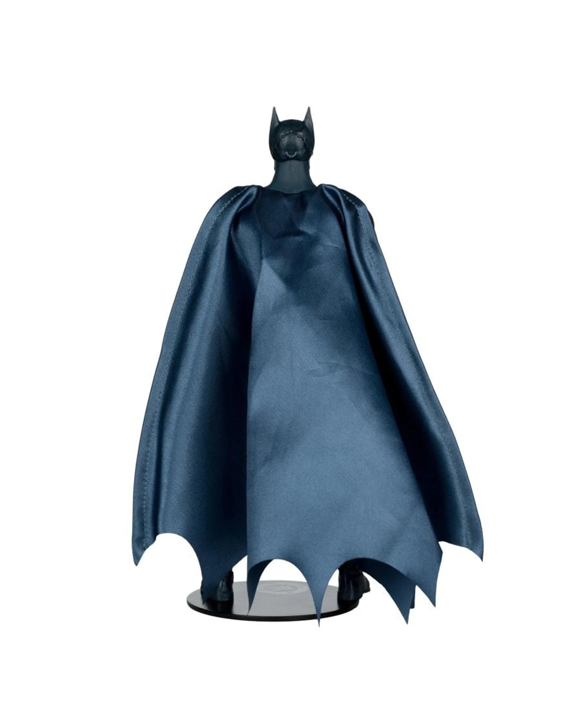 6 DC Multiverse Beneath the Mask Black Mask as Batman 7 Inch Figure, 6 of 9