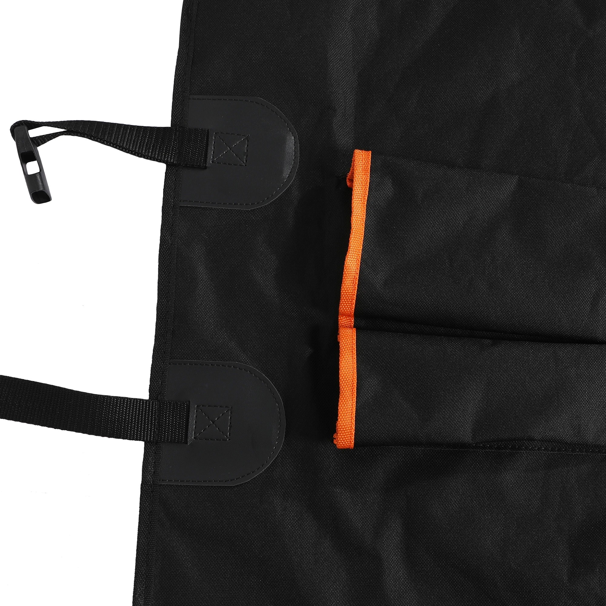 4 Pawz Pet Car Back Seat Cover, 4 of 4