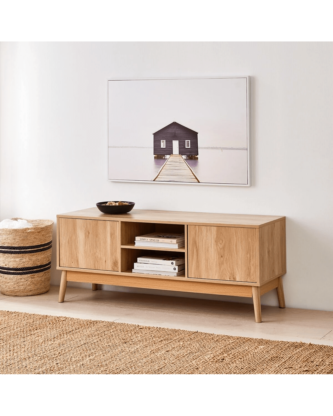 1 Thorne Entertainment Unit, 1 of 9