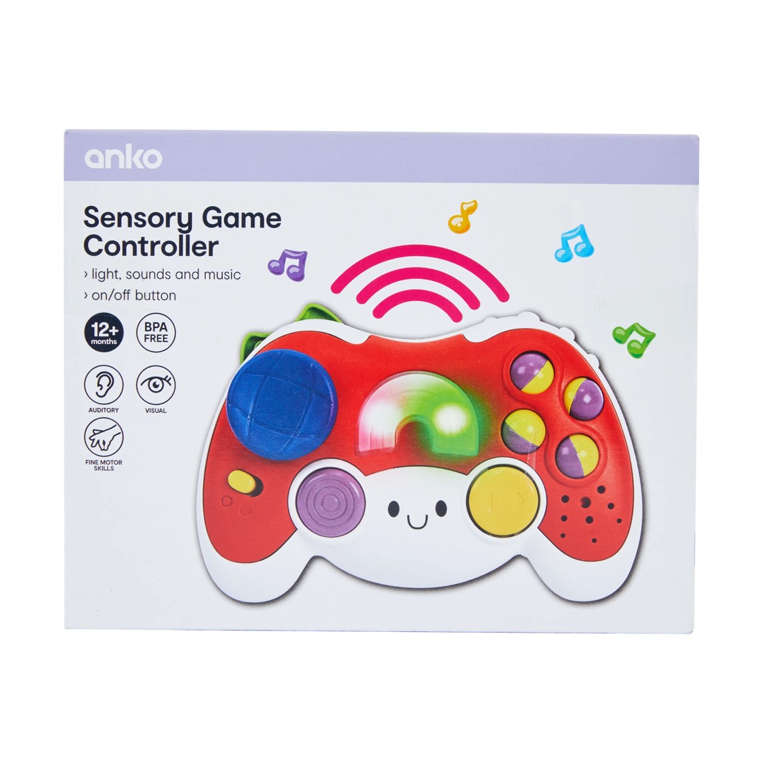 8 Sensory Game Controller, 8 of 8