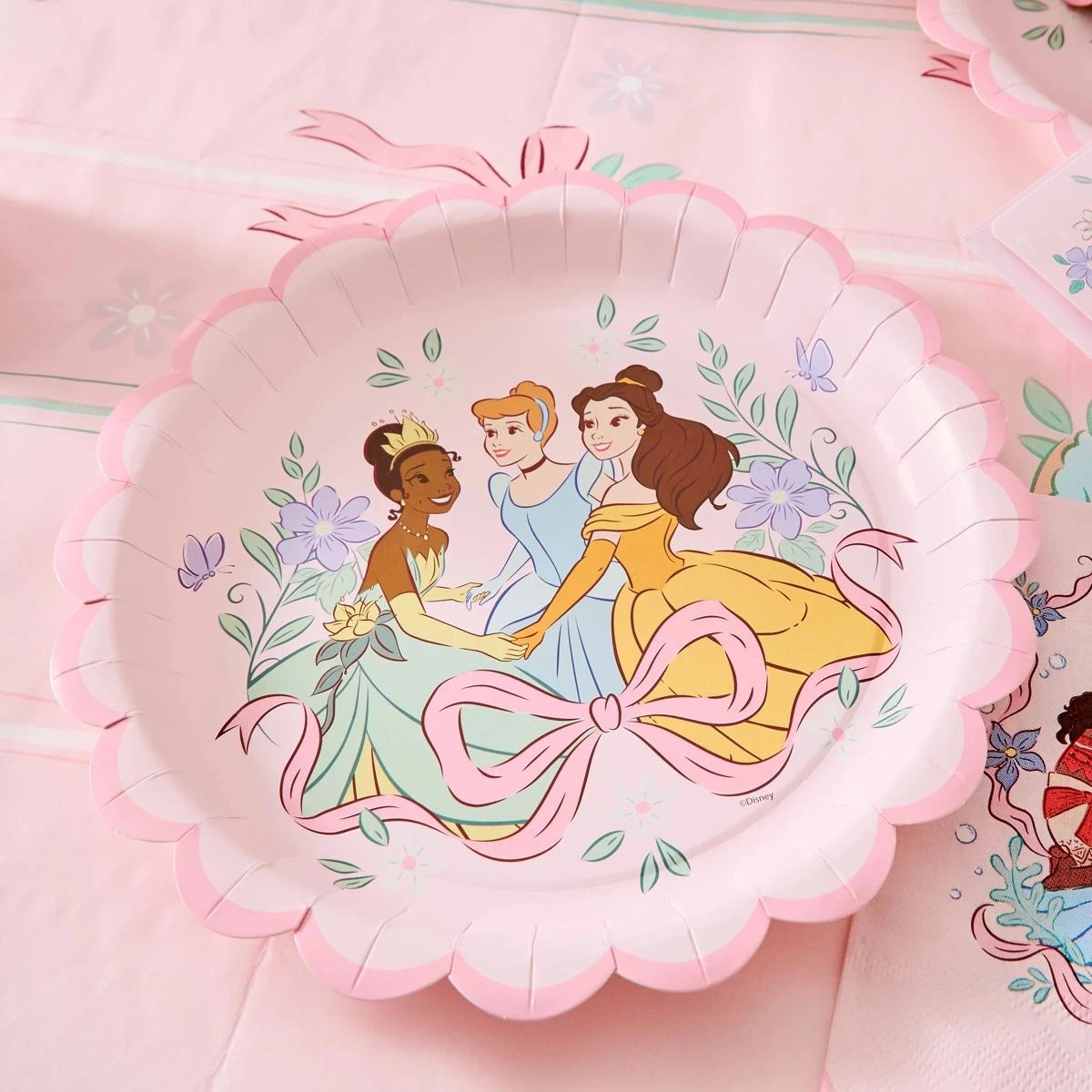 5 100 Piece Disney Princess Party Box, 5 of 9