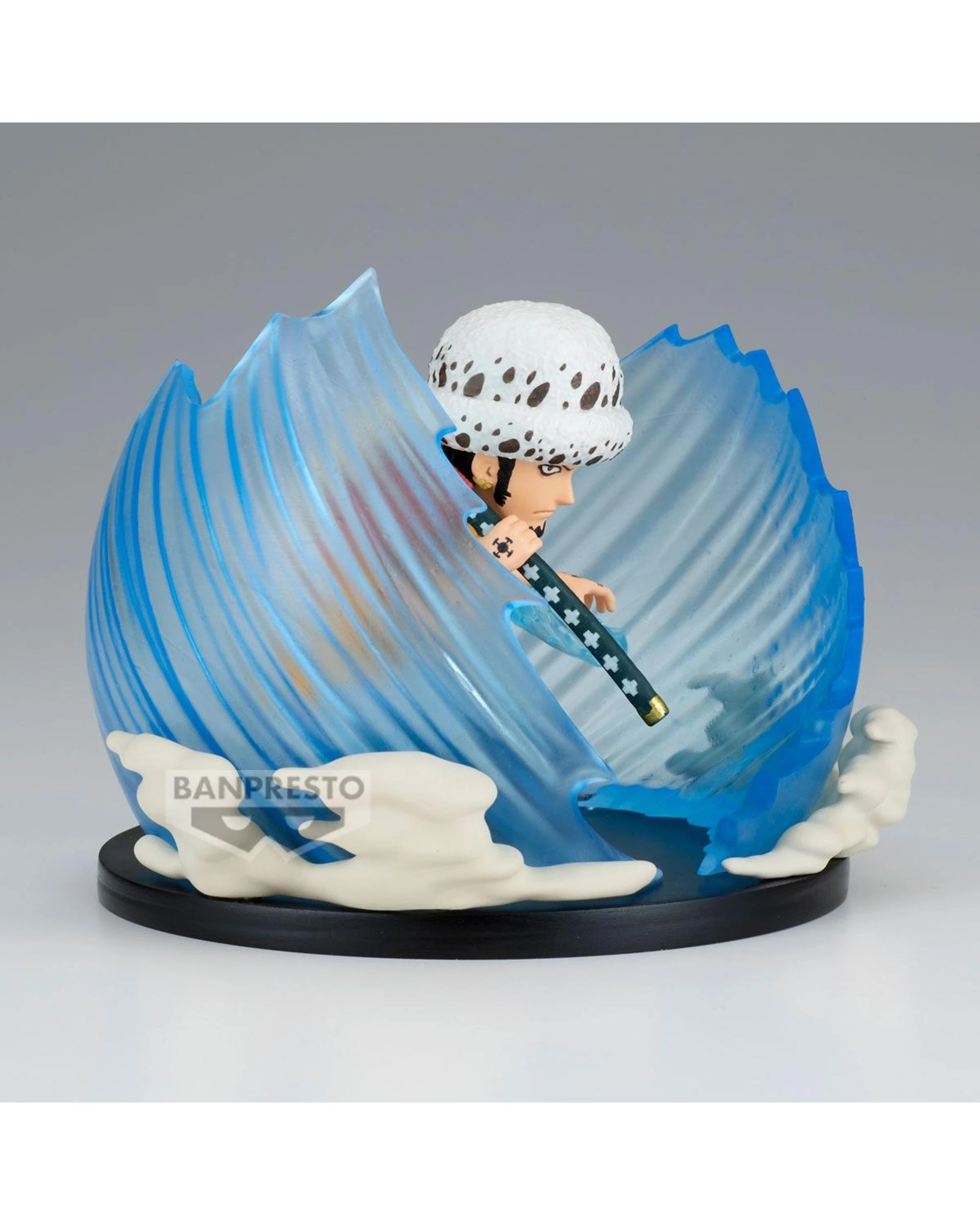 5 Banpresto World Collectable Figure One Piece Special Worst Generation Trafalgar Law Figure, 5 of 6