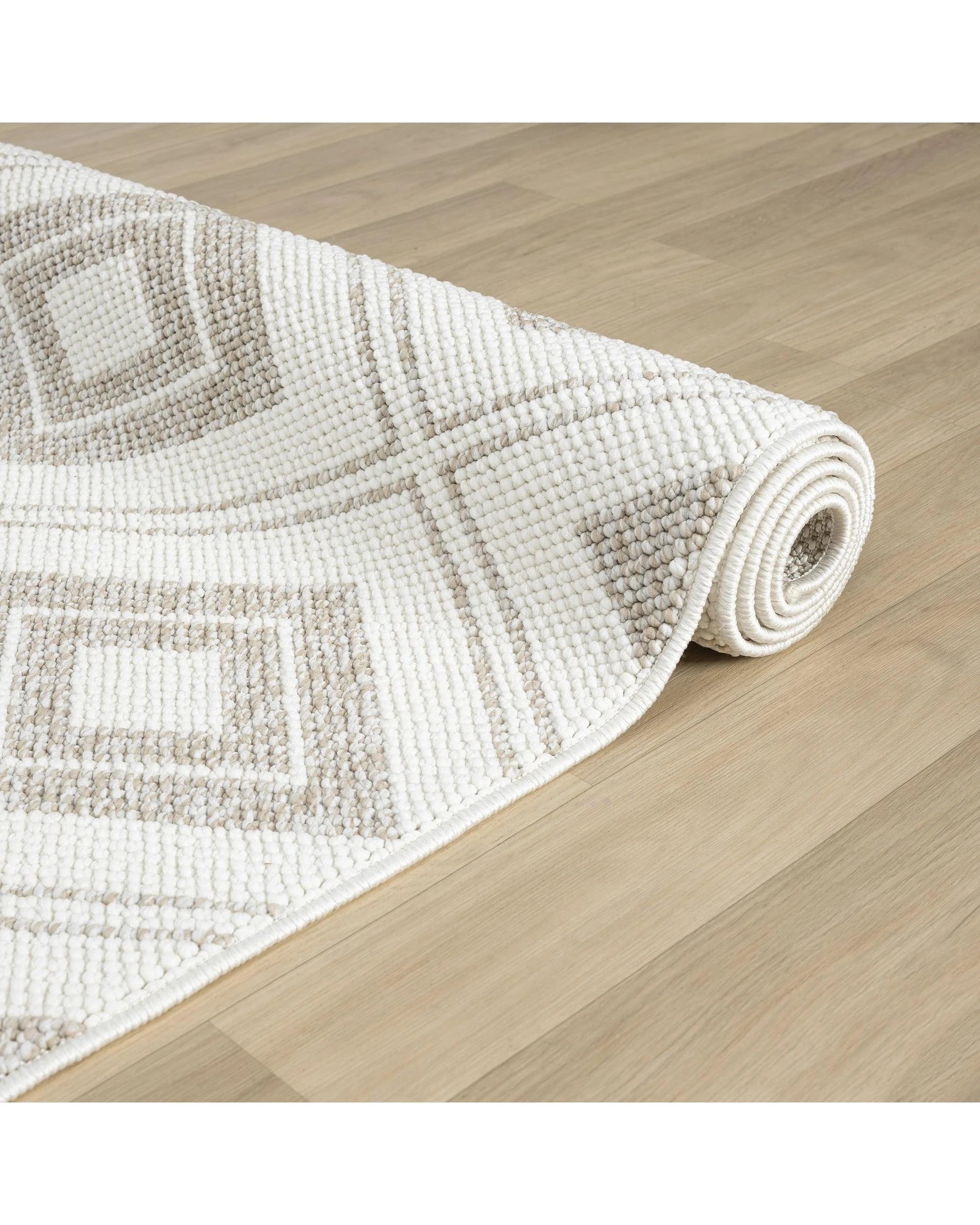 9 La Grace Home Salvino Premium Rug - 240x330cm - Pebble, 9 of 10