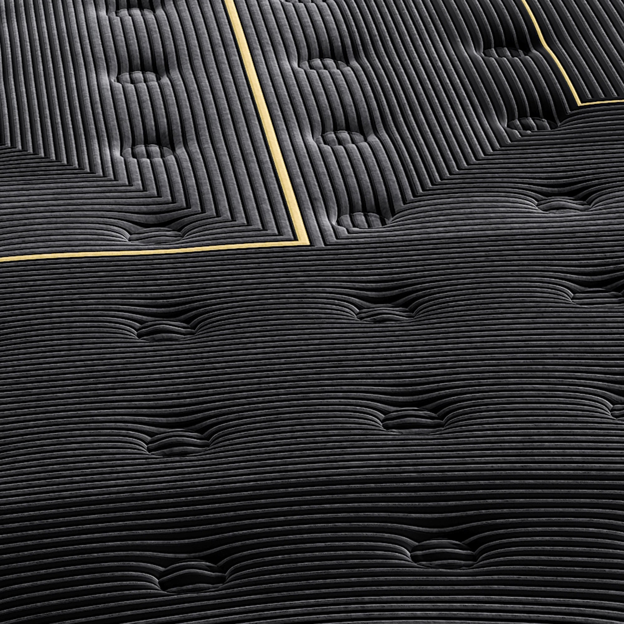 4 Dreamz Spring Mattress Bamboo Euro Top Bed Pocket HD Egg Foam  Super King 35cm, 4 of 8