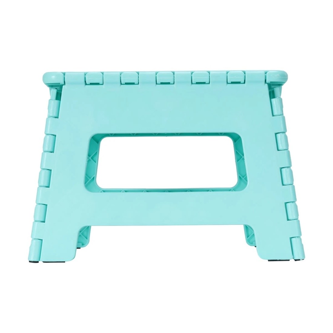 2 Folding Step Stool - Teal, 2 of 9