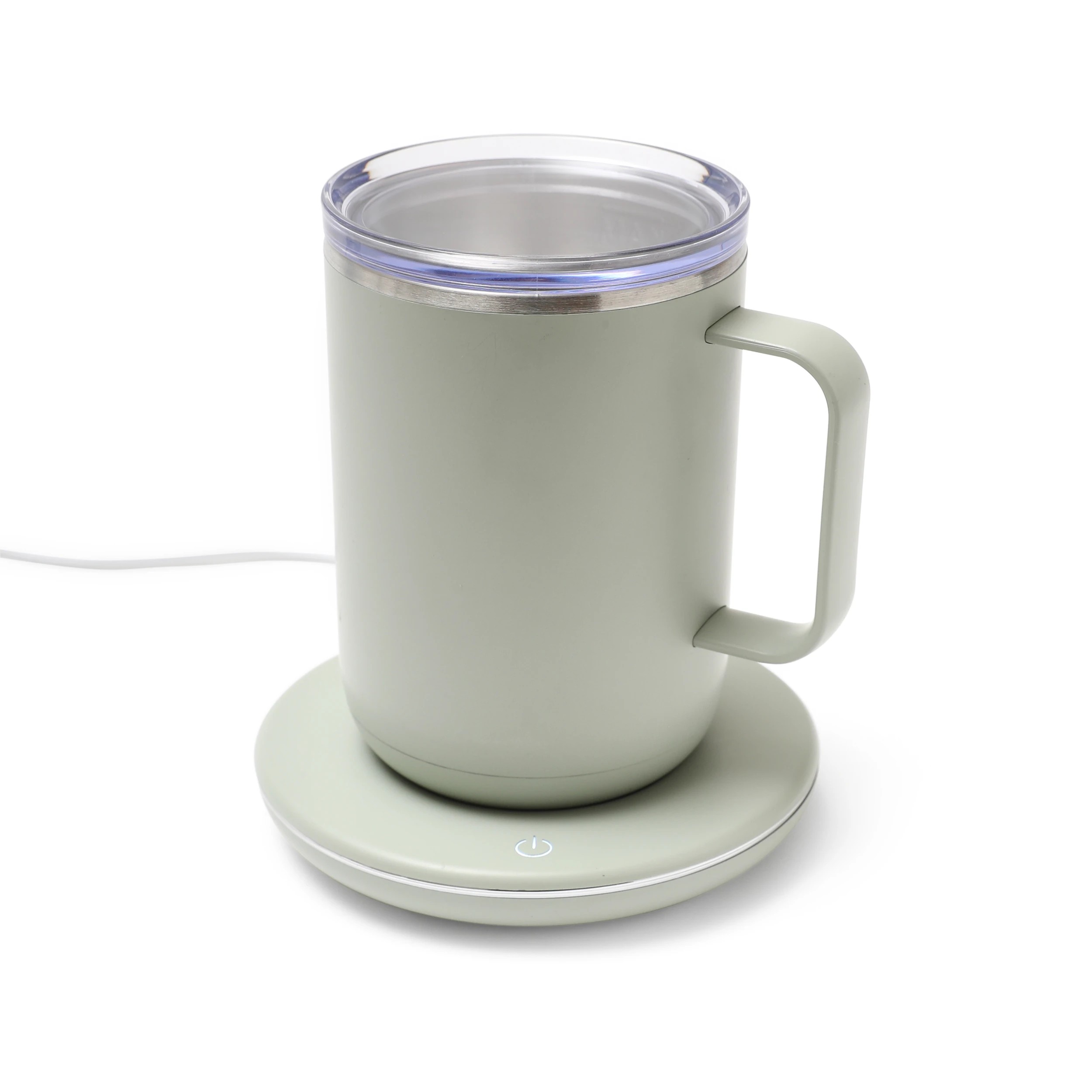 3 Warming Mug - Green, 3 of 7