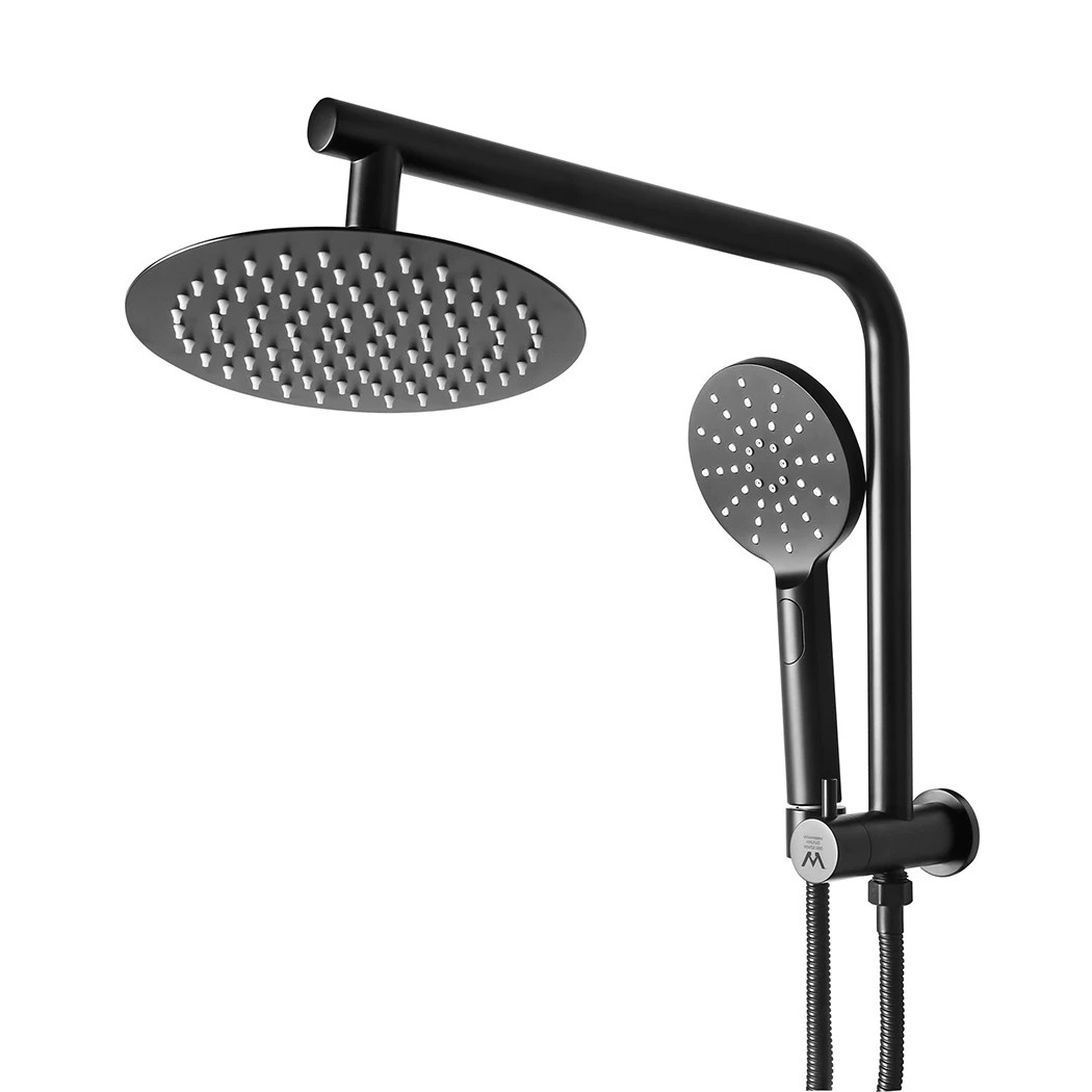 2 Traderight Rain Shower Head Set, 2 of 8
