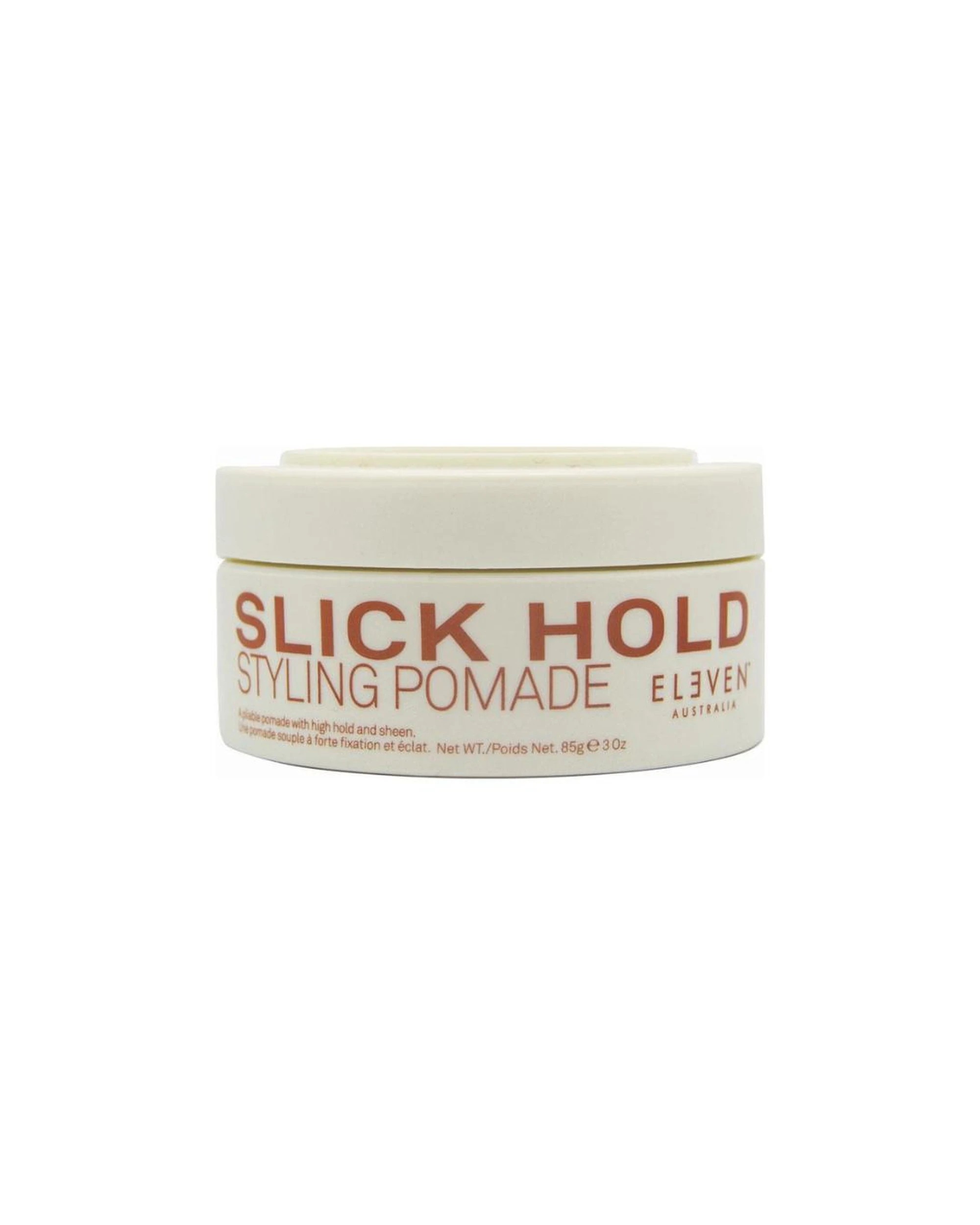 1 Eleven Australia Slick Hold Styling Pomade 85g, 1 of 4