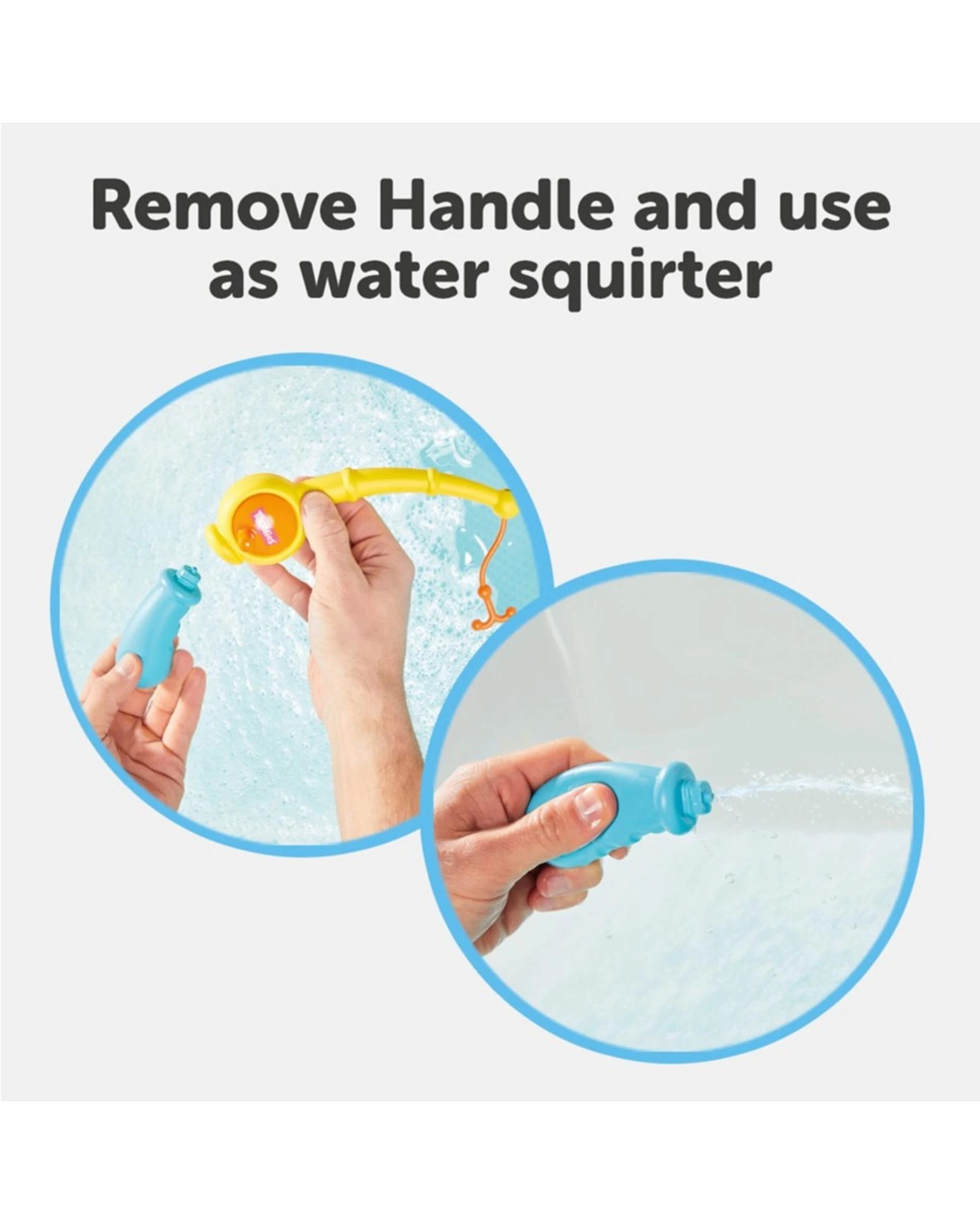 3 TOMY 3 In 1 Fishing Frenzy, 3 of 6