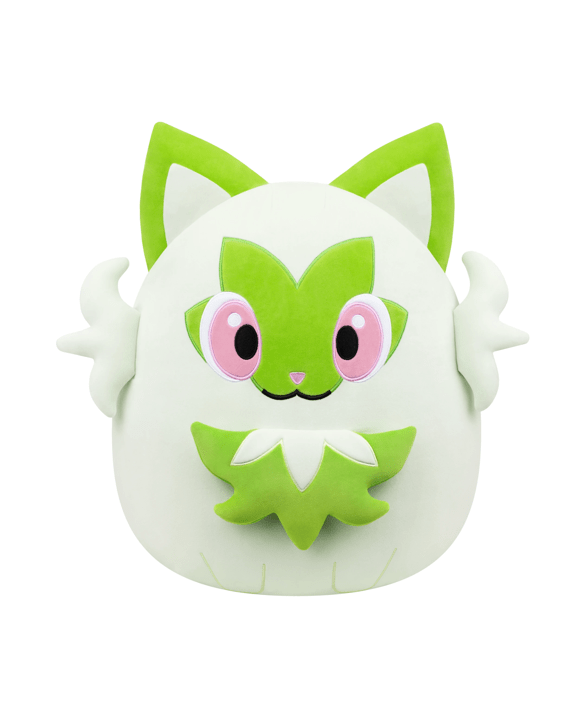 Squishmallows Pokemon Sprigatito 50cm Plush