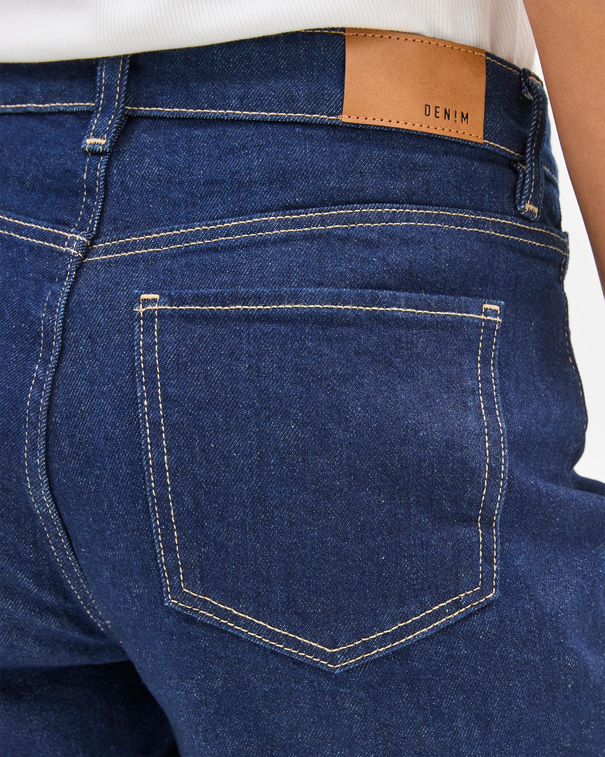 6 Target Classic Denim Shorts STEEL BLUE, 6 of 6