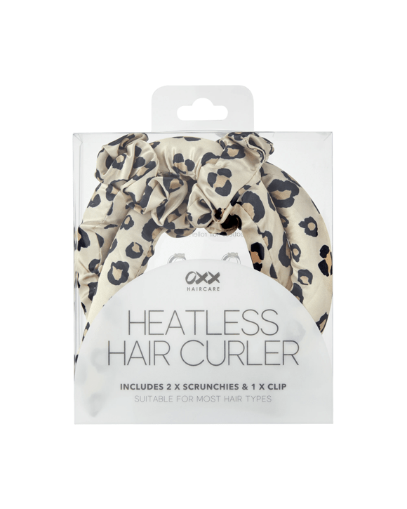OXX Haircare Heatless Hair Curler