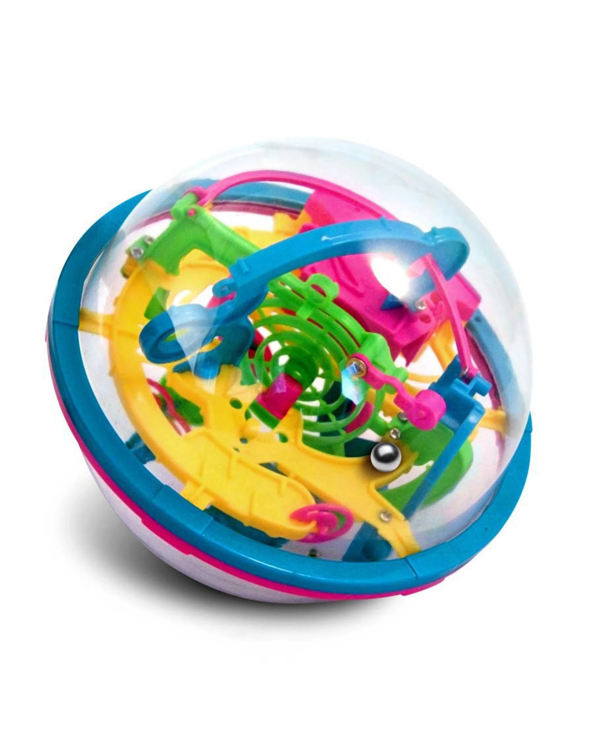 2 Addict-A-Ball Maze Small - 100 Stages, 2 of 2