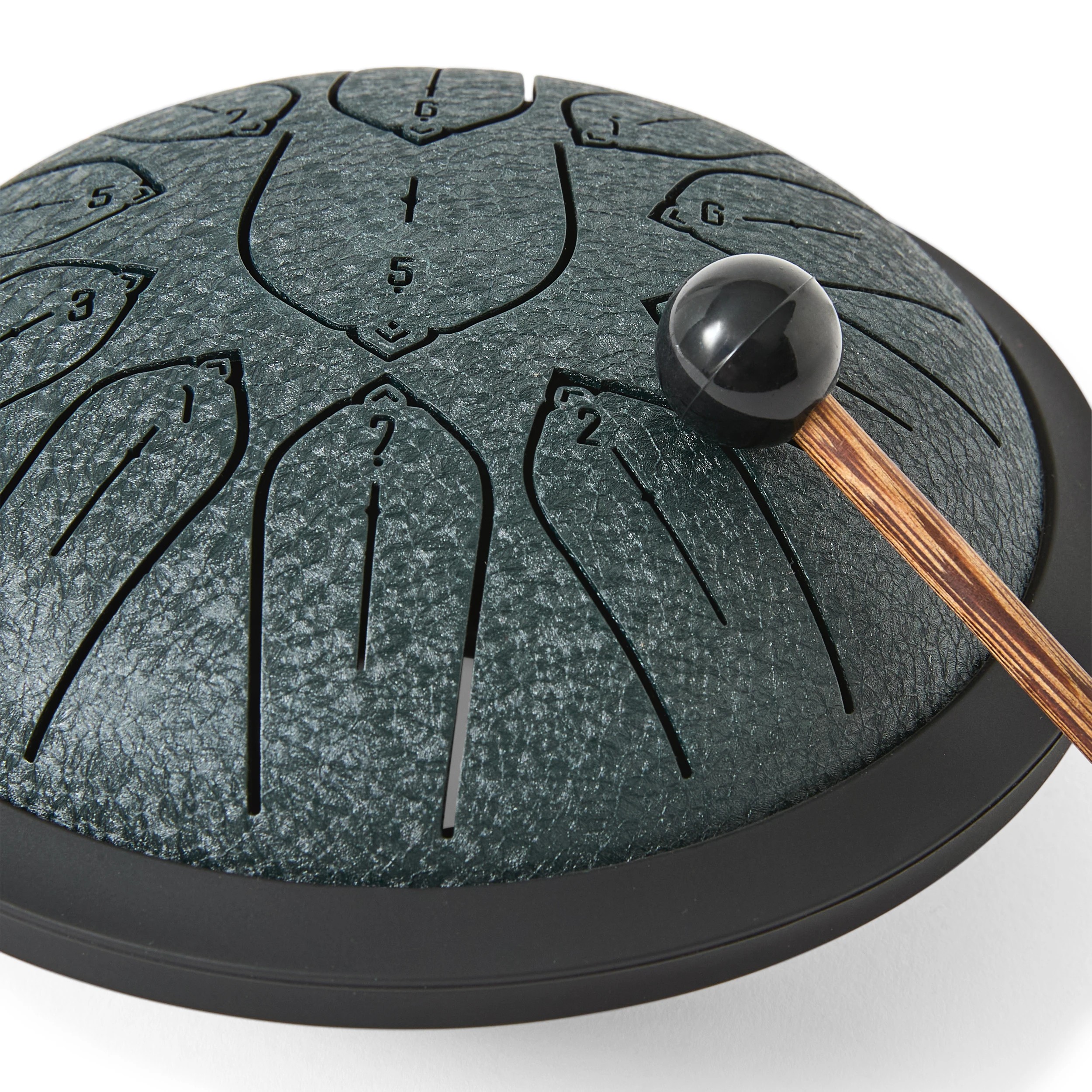 4 Steel Tongue Drum, 4 of 5
