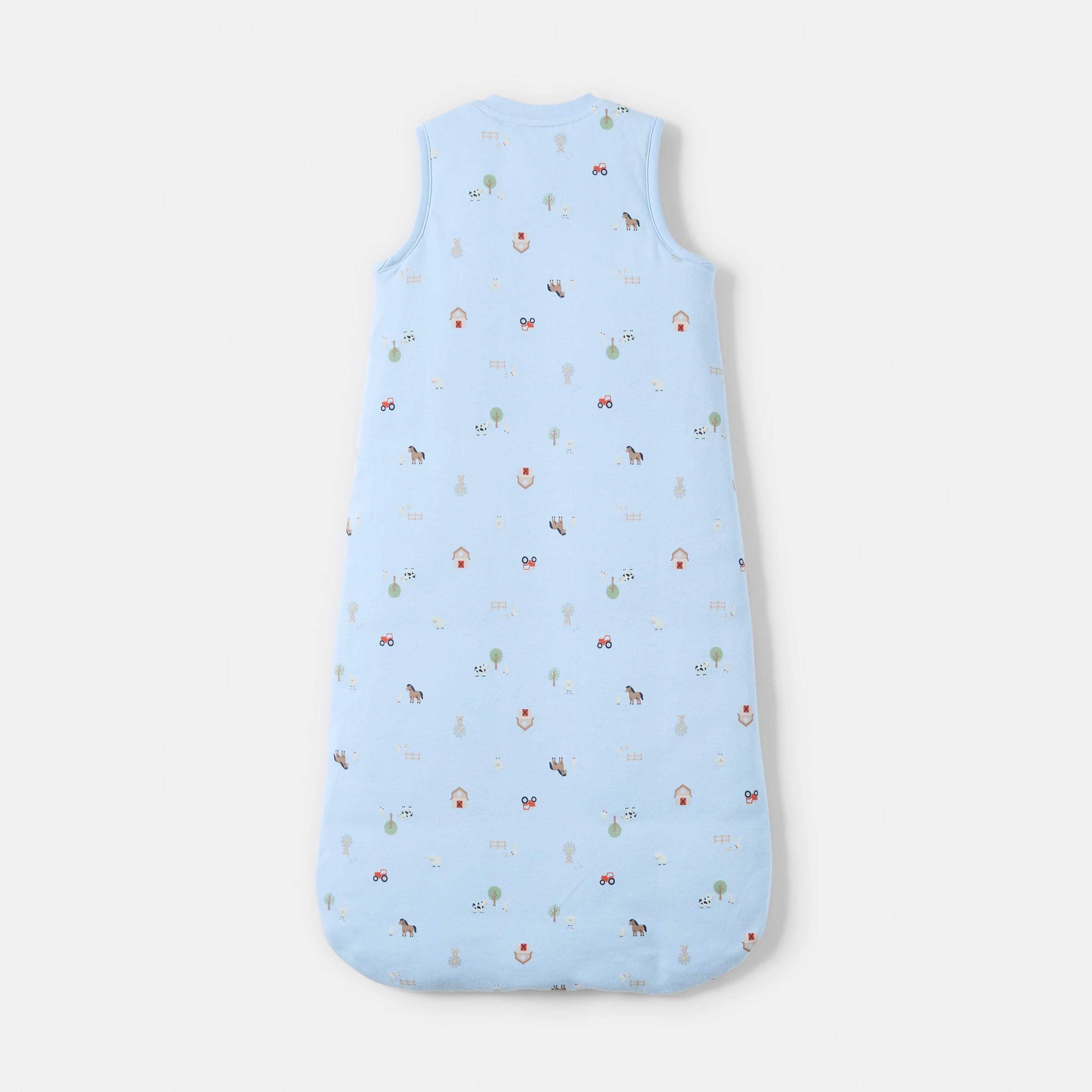 2 2.5 TOG Sleep Bag CASHMERE BLUE FARM, 2 of 4