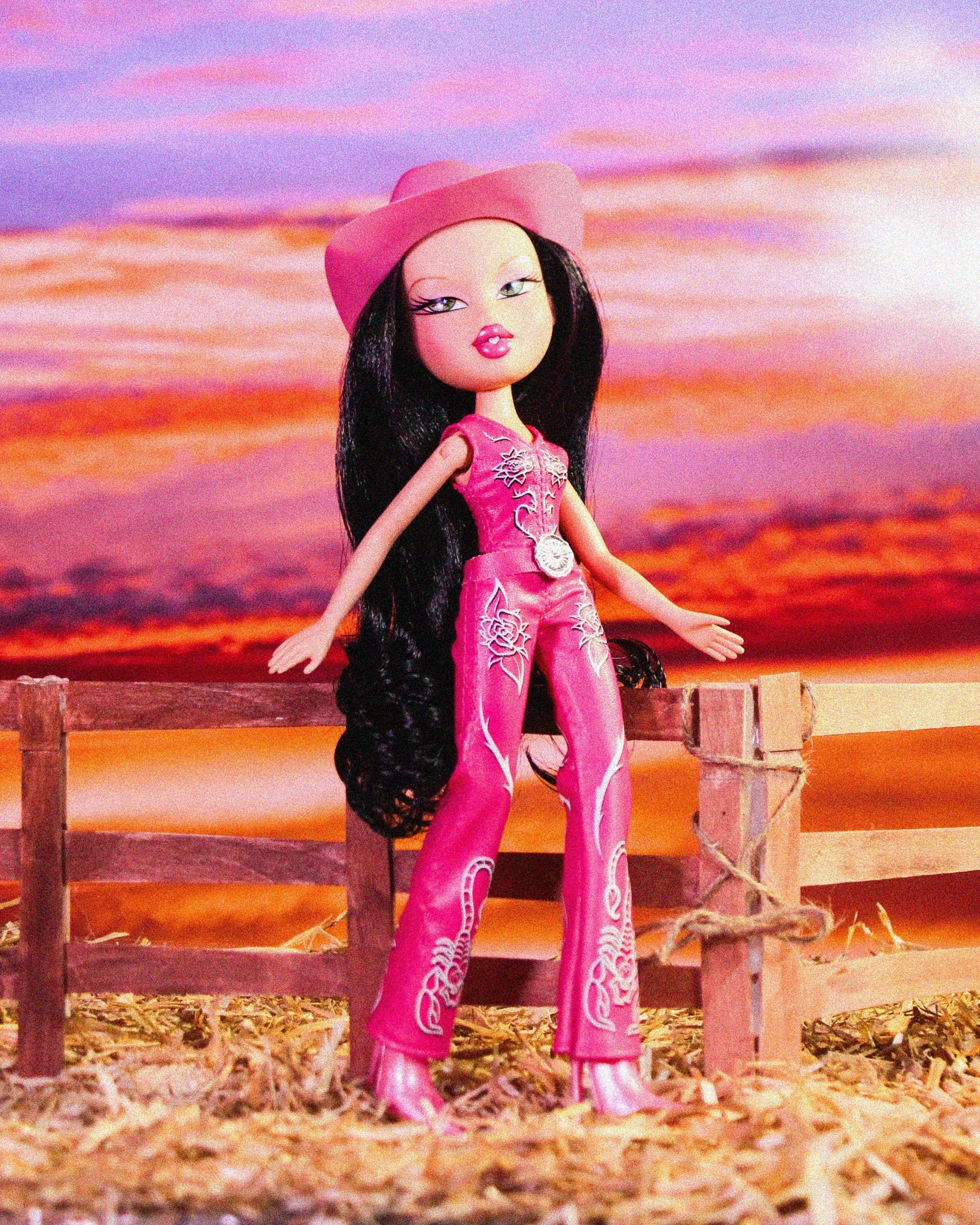 8 Bratz Sassy Stampede Doll - Assorted - Multi, 8 of 8