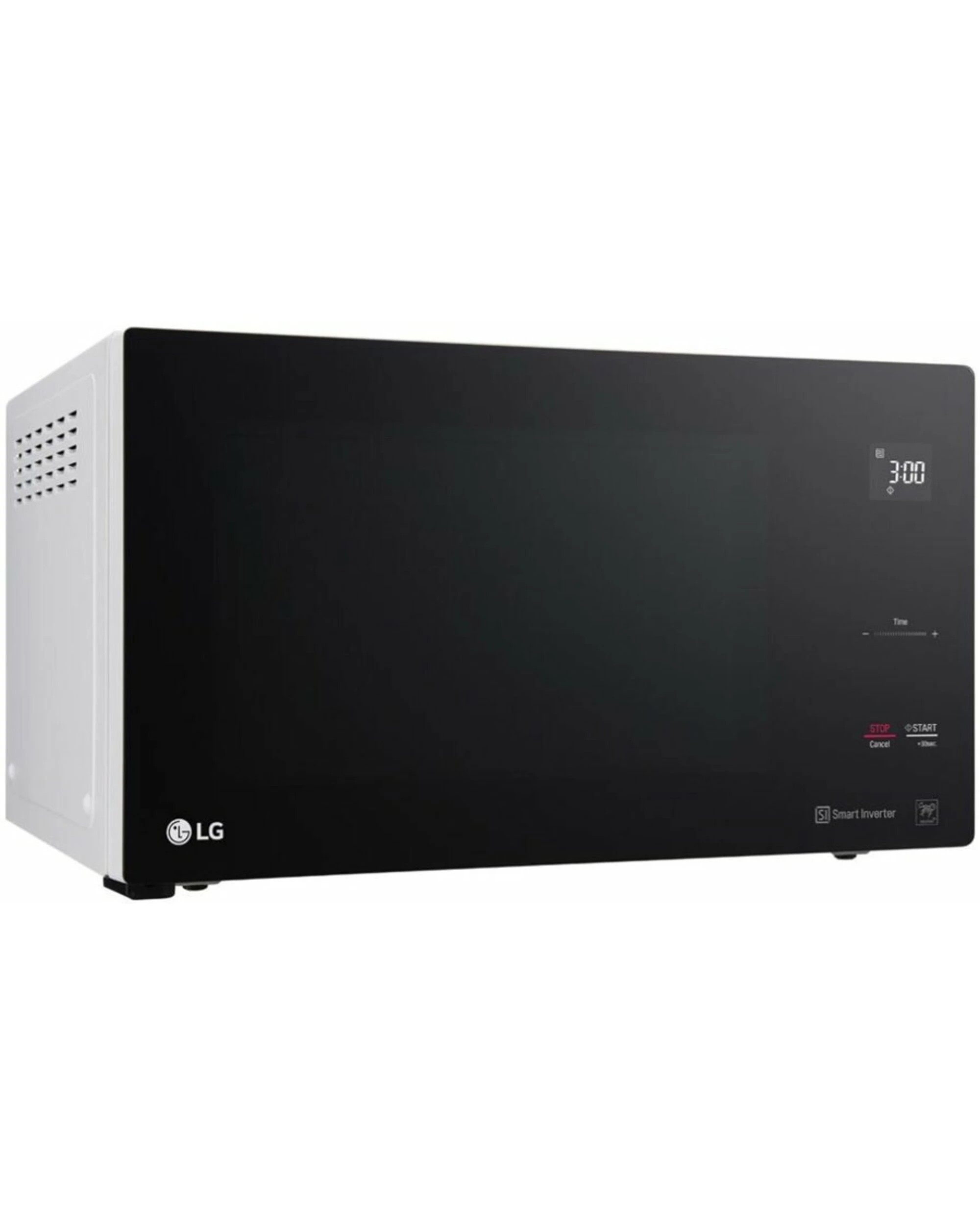 2 Lg 42L NeoChef Smart Inverter 1200W Microwave Oven White, 2 of 5