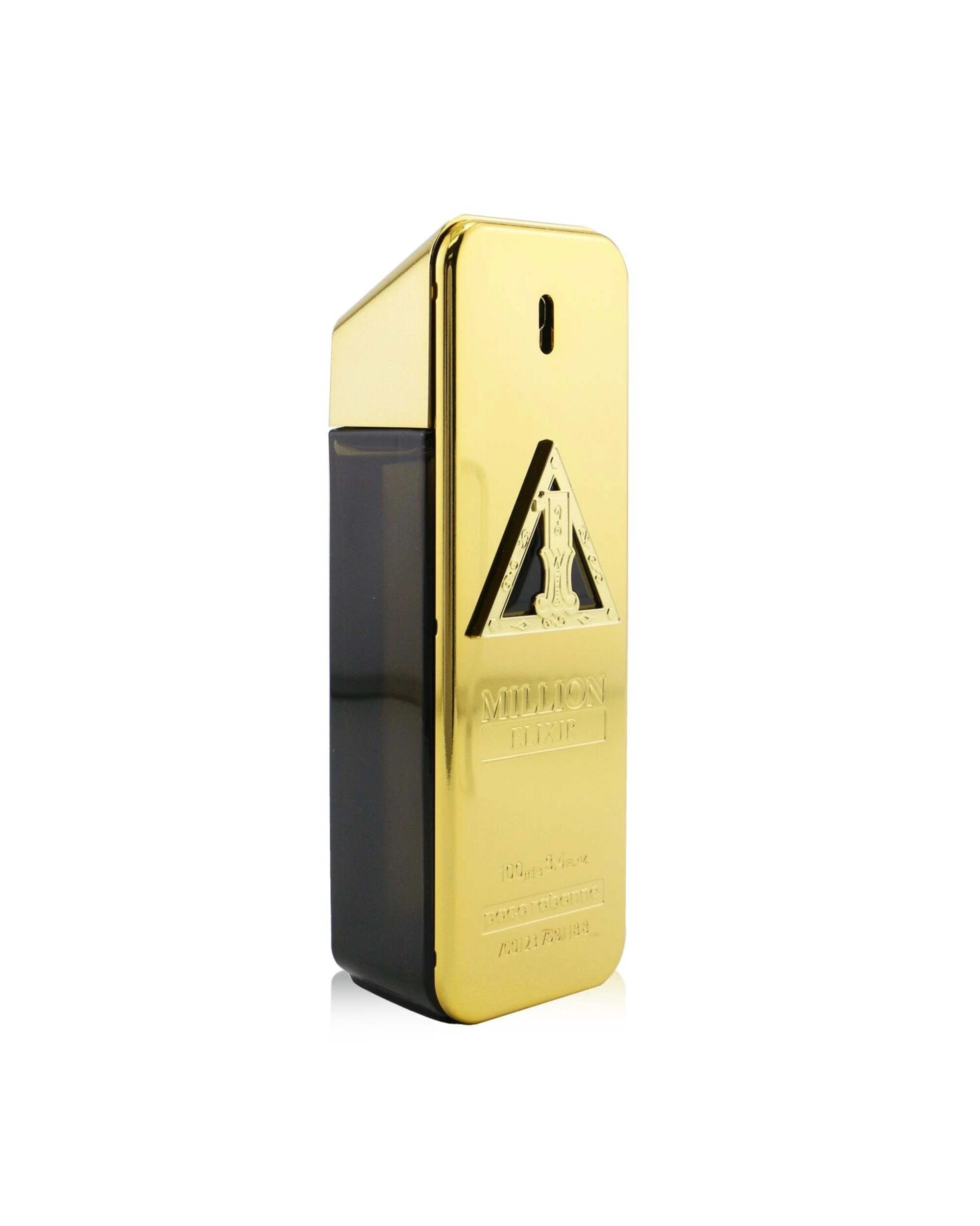 1 Paco Rabanne One Million Elixir Parfum Intense Spray  100ml/3.4oz, 1 of 4