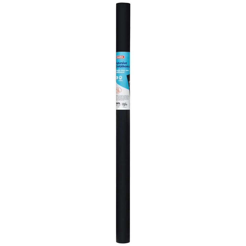 1 Kadink Adhesive Chalkboard Roll 760mm x 1m, 1 of 1