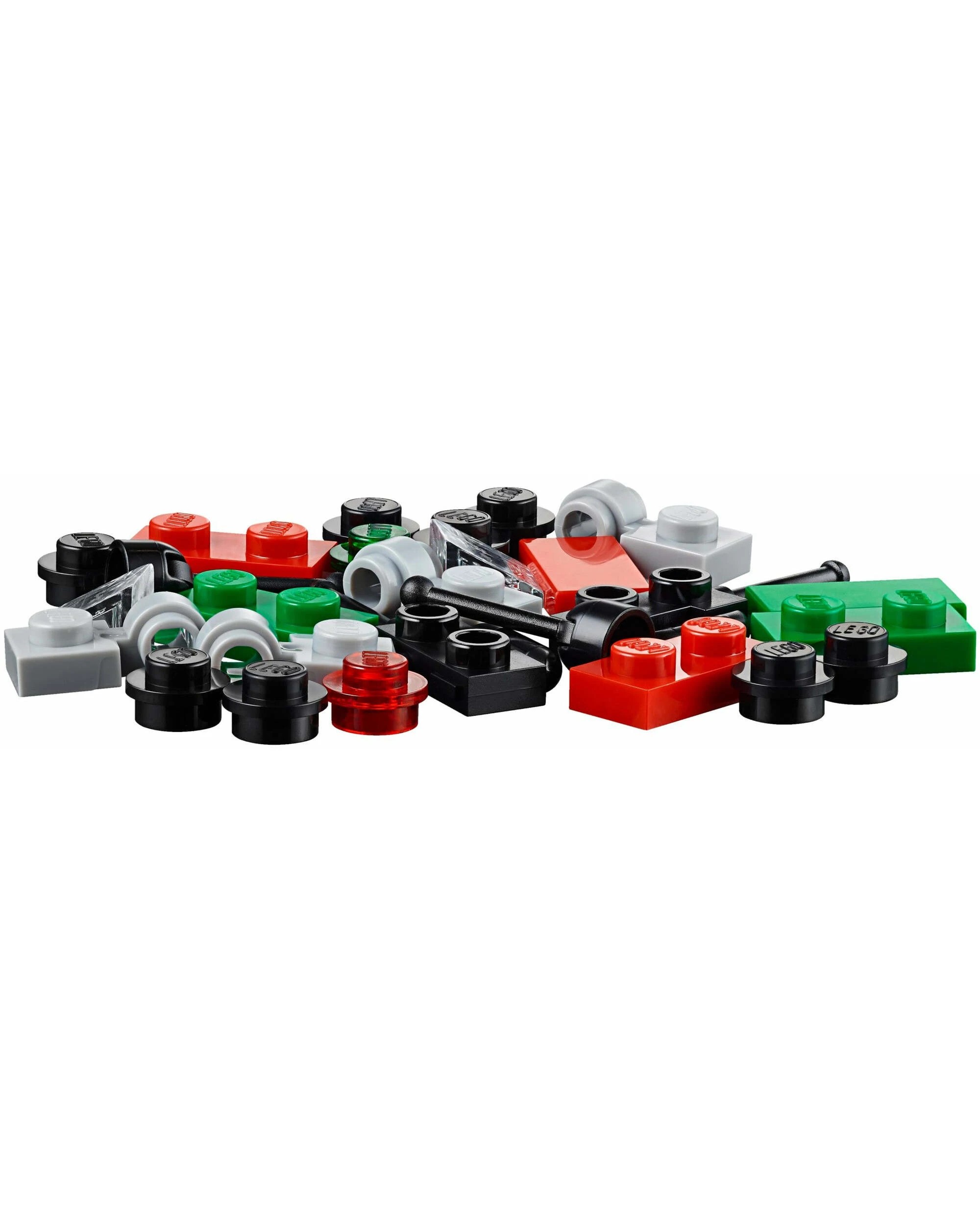 4 LEGO 60099 City Advent Calendar: Christmas Countdown Fun!, 4 of 5