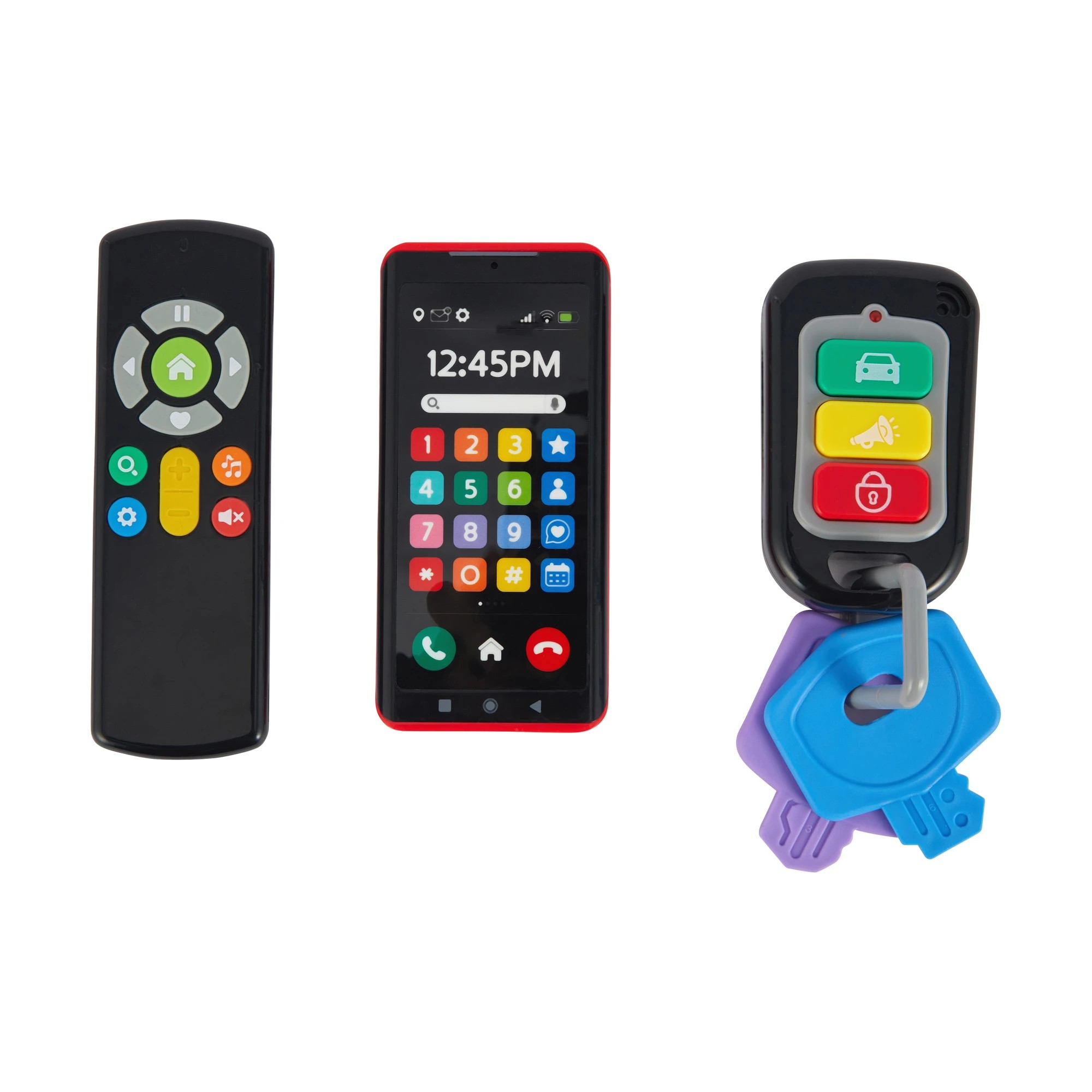 1 Learning Controls Set, 1 of 8