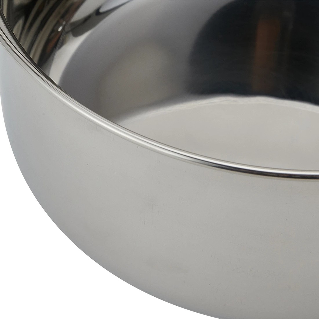 4 20cm Stainless Steel Saucepan with Lid, 4 of 9