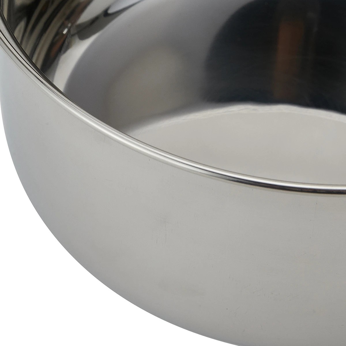 4 20cm Stainless Steel Saucepan with Lid, 4 of 9