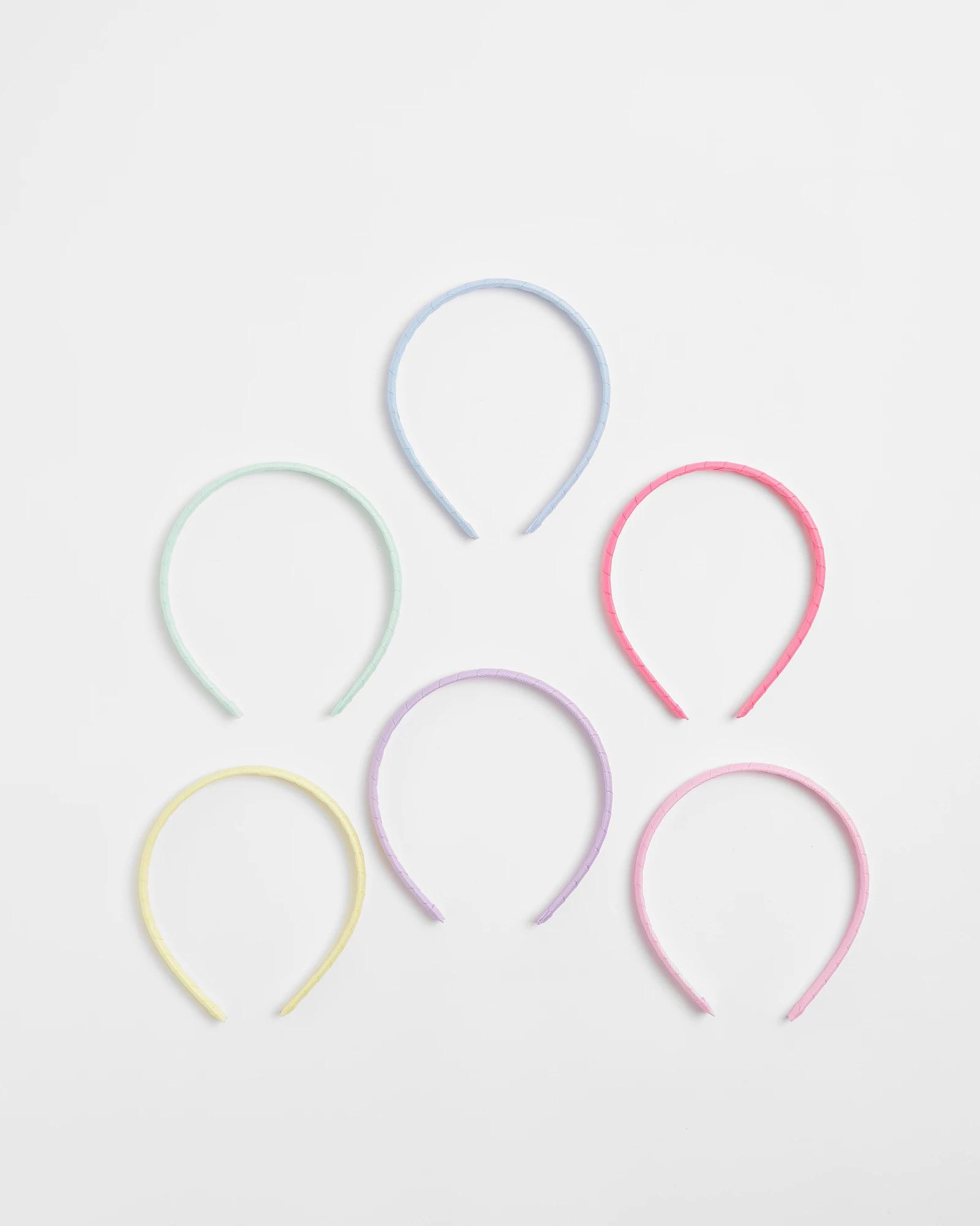 1 Target Kids Essential Headband Pack MULTI, 1 of 3