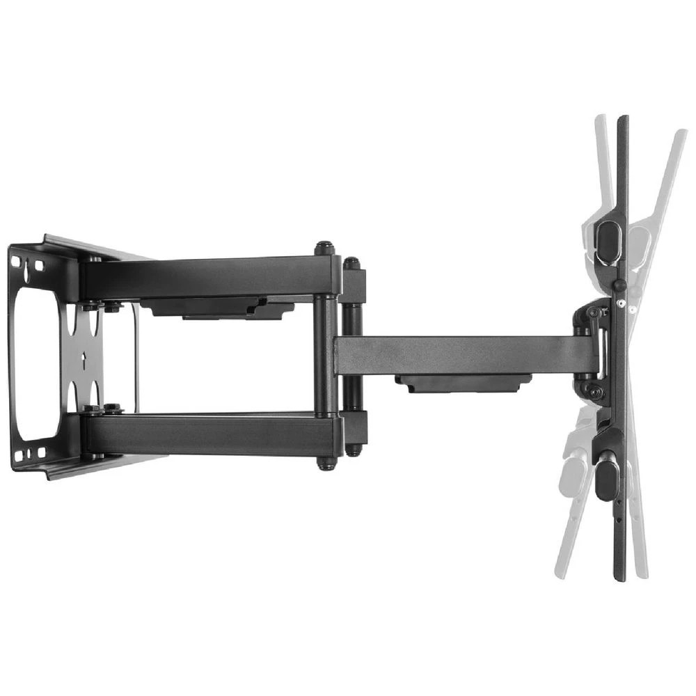 6 Brateck Heavy Duty Full Motion TV Wall Mount 32 – 100" 75kg, 6 of 10