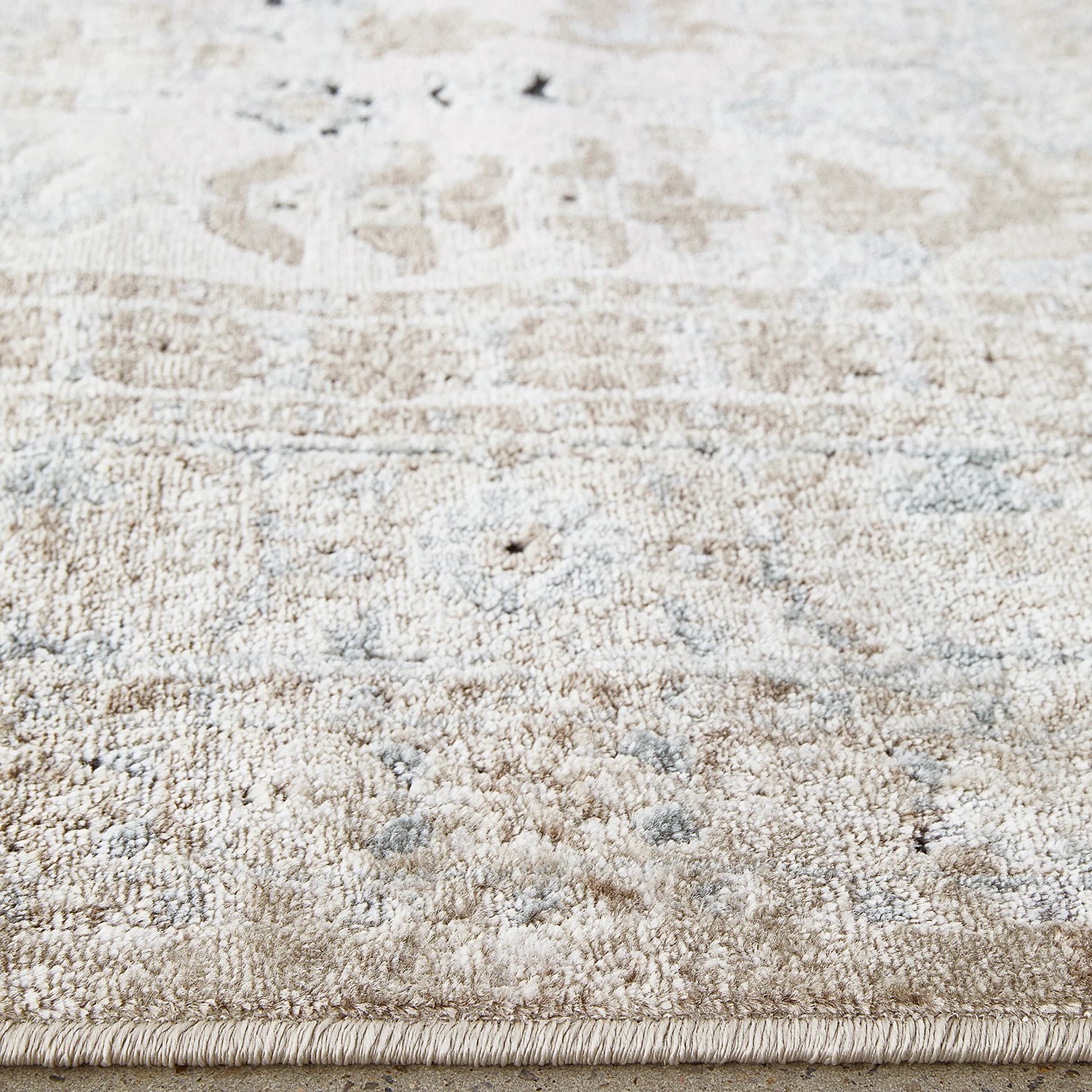 8 Common Ground Rugs Serendipity 834 230x160cm - Medium Floor Rug - Cream - Beige, 8 of 8