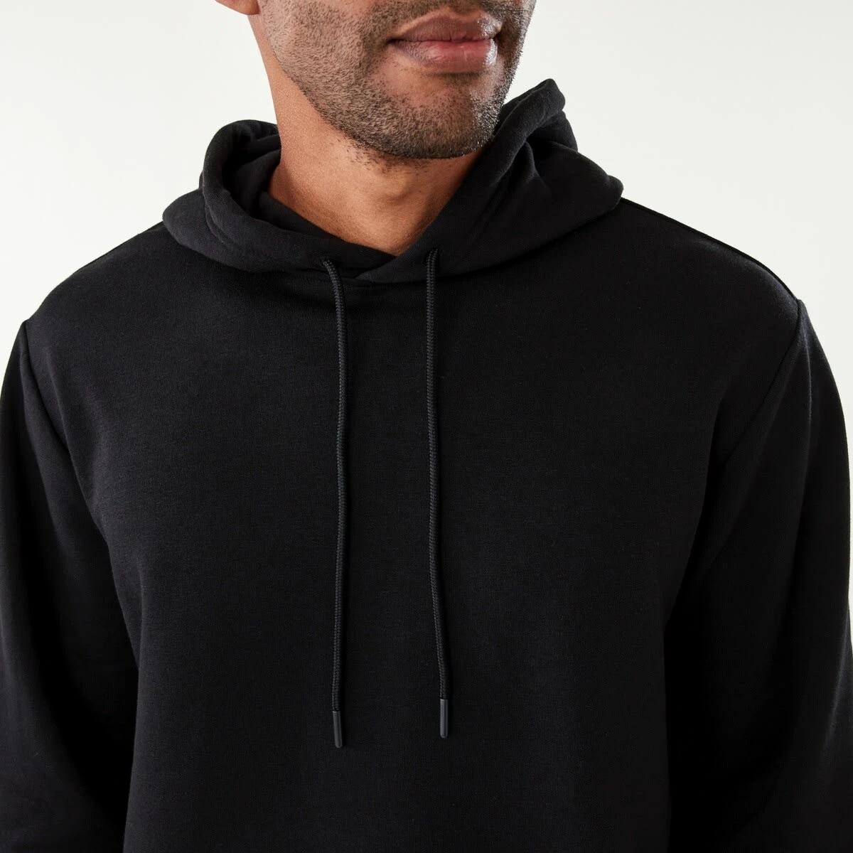 5 Core Hoodie Black, 5 of 6