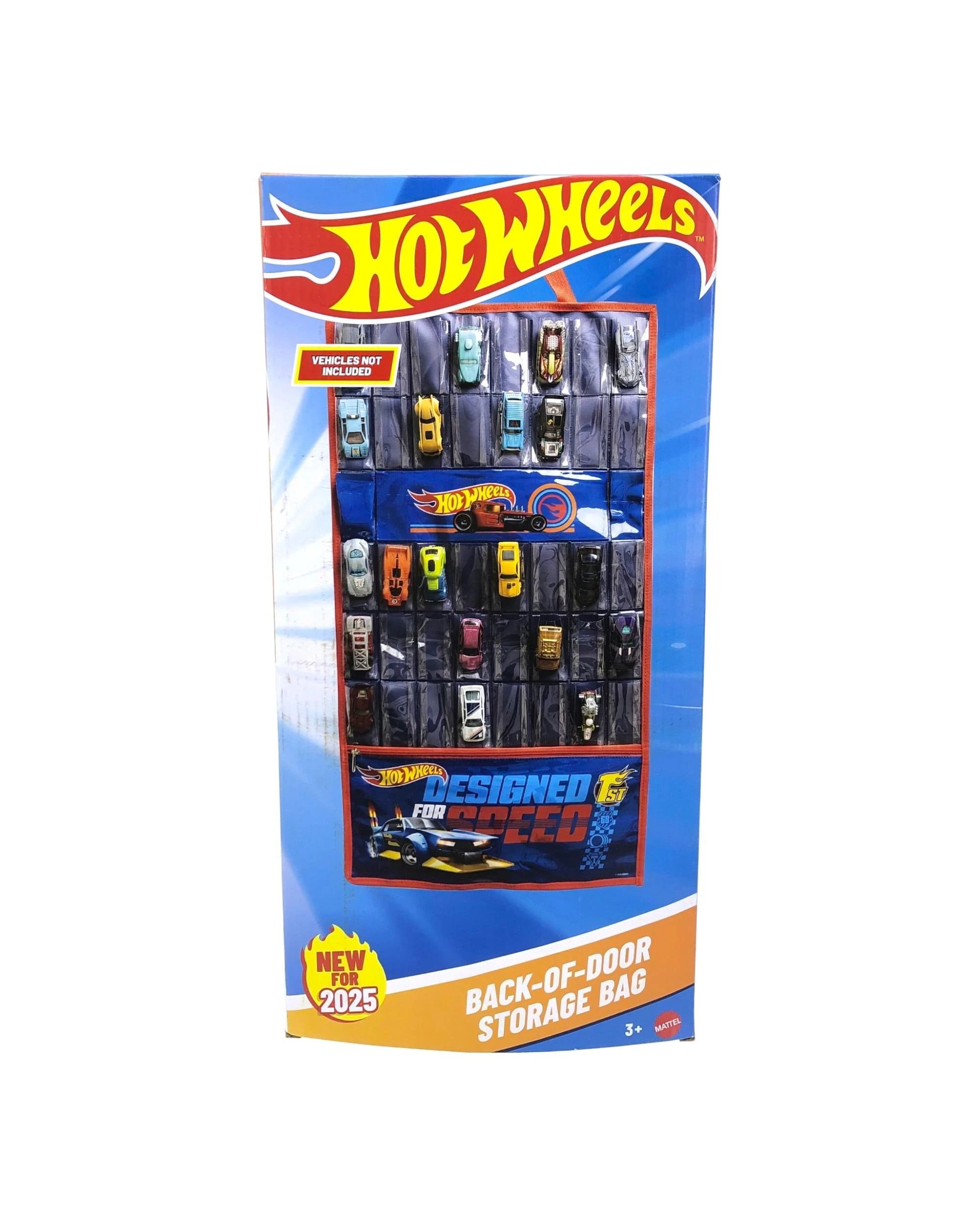 1 Hot Wheels Back-of-Door Storage Bag, 1 of 10