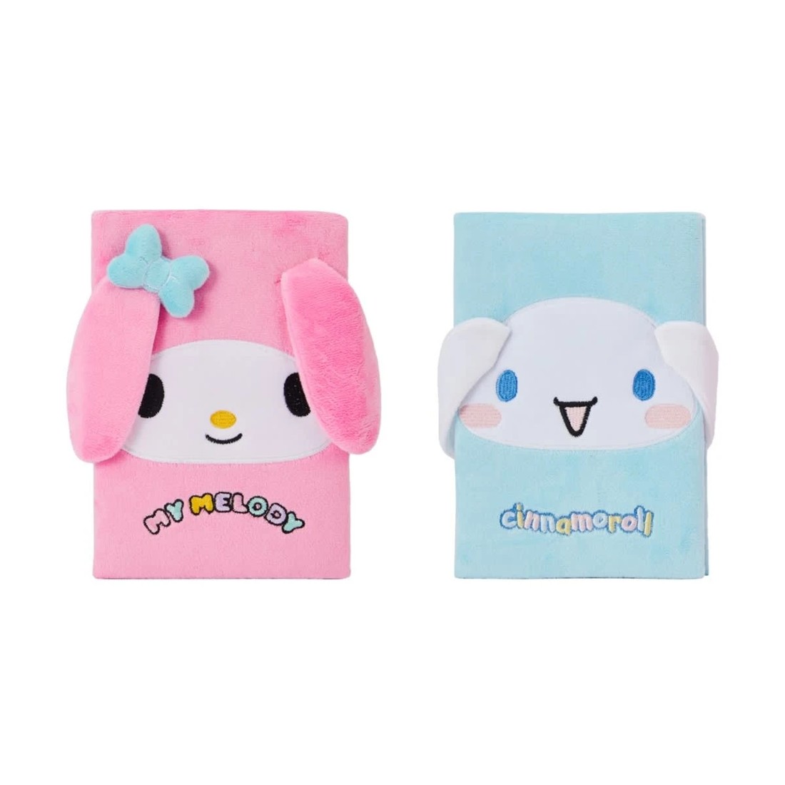 1 Hello Kitty Plush Journal - Assorted, 1 of 5