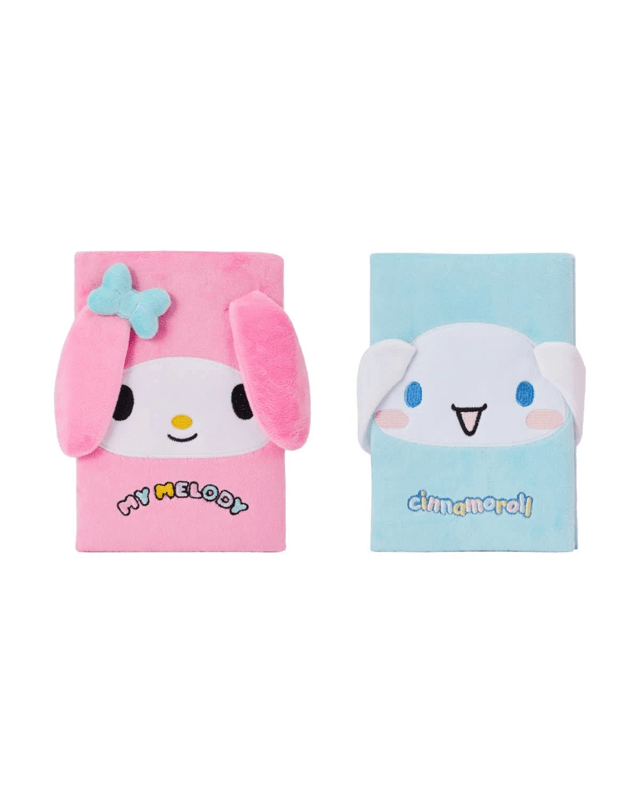Hello Kitty Plush Journal - Asso