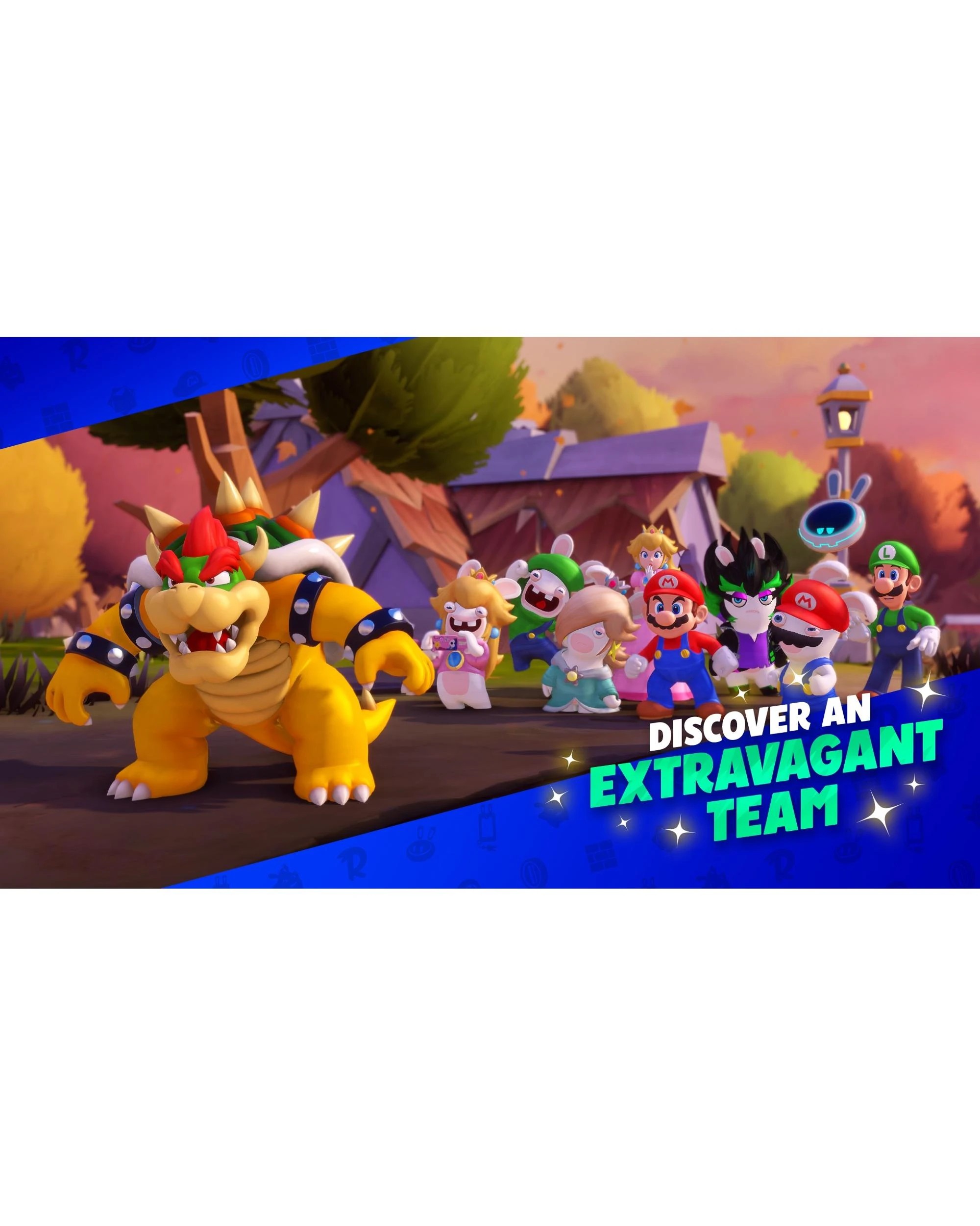 2 Mario + Rabbids: Sparks of Hope - Switch - Download Code, 2 of 10