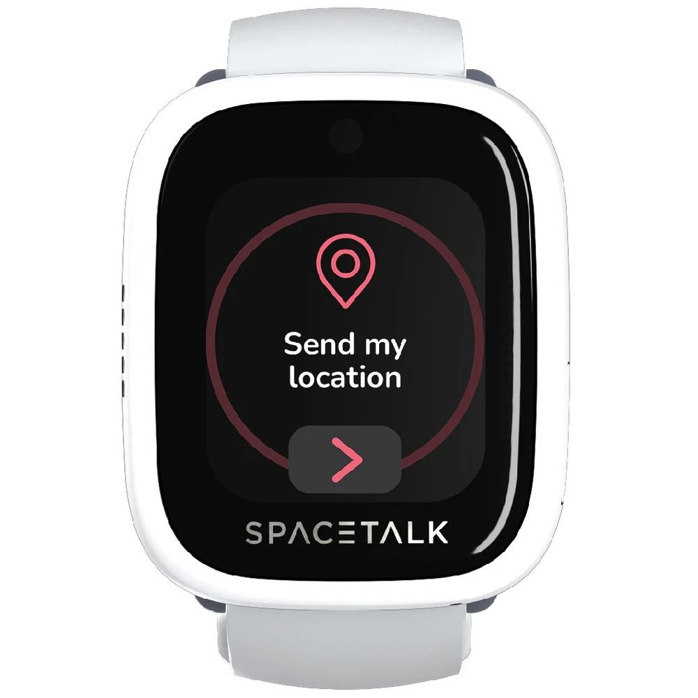 3 Spacetalk Loop Smartwatch 4G Frost, 3 of 6