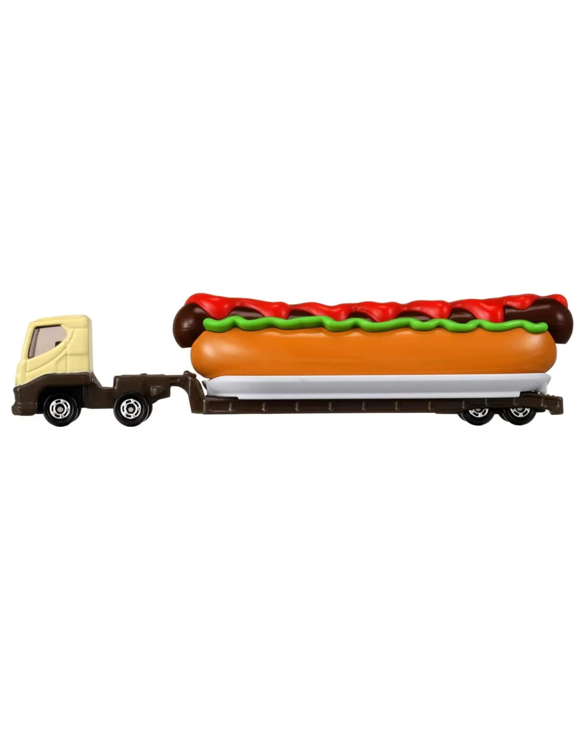 3 Tomica Long Type No.146 Hot Dog Car, 3 of 4