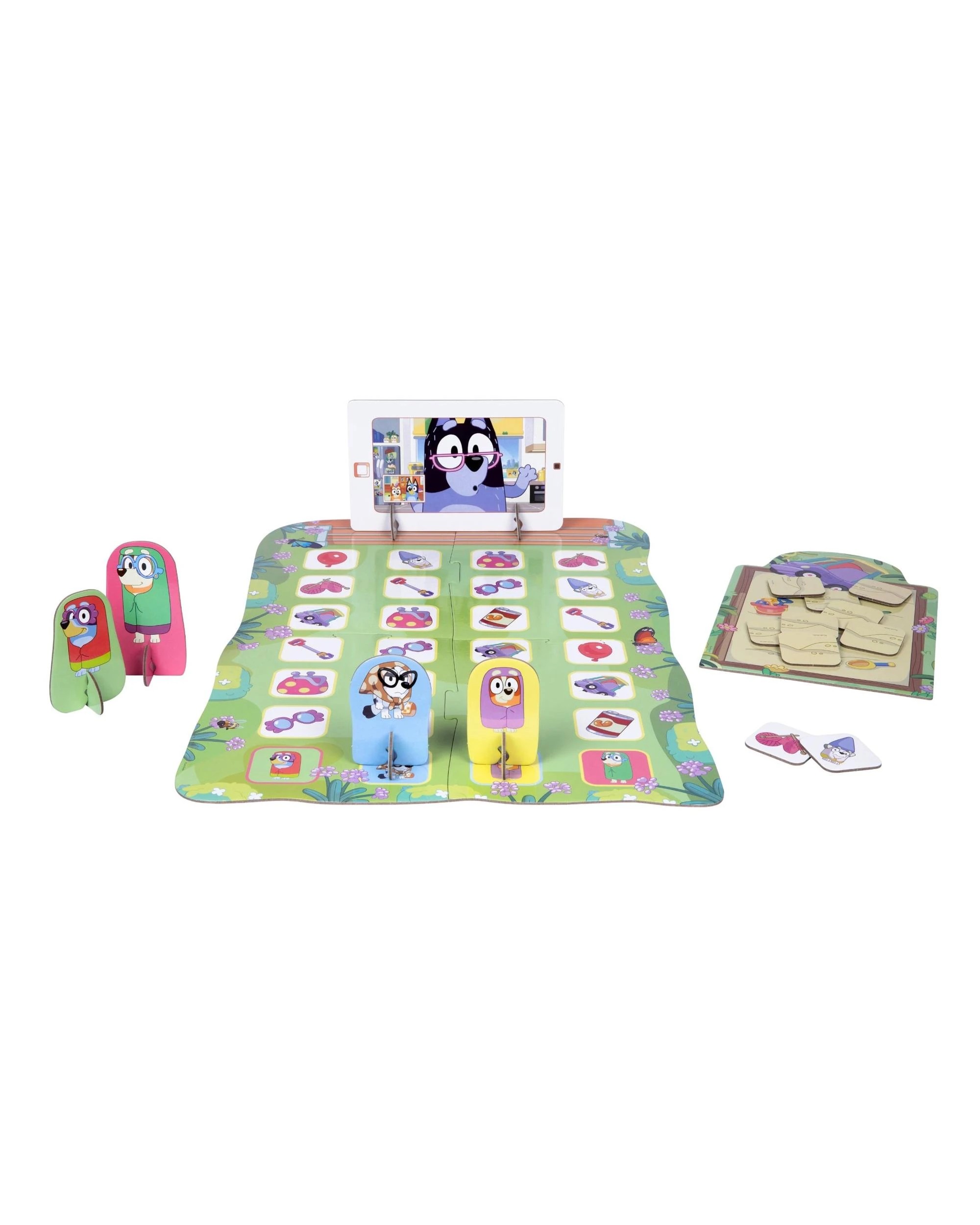 5 Bluey Grannies Game, 5 of 10