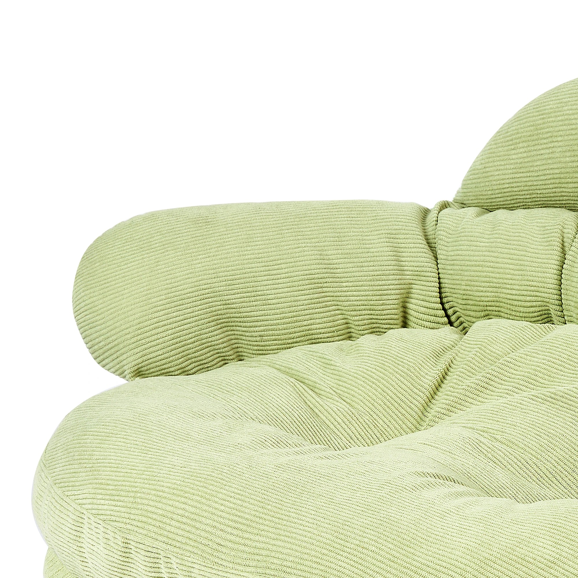 4 Pawz Elevated Pet Sofa Xl - Green, 4 of 7